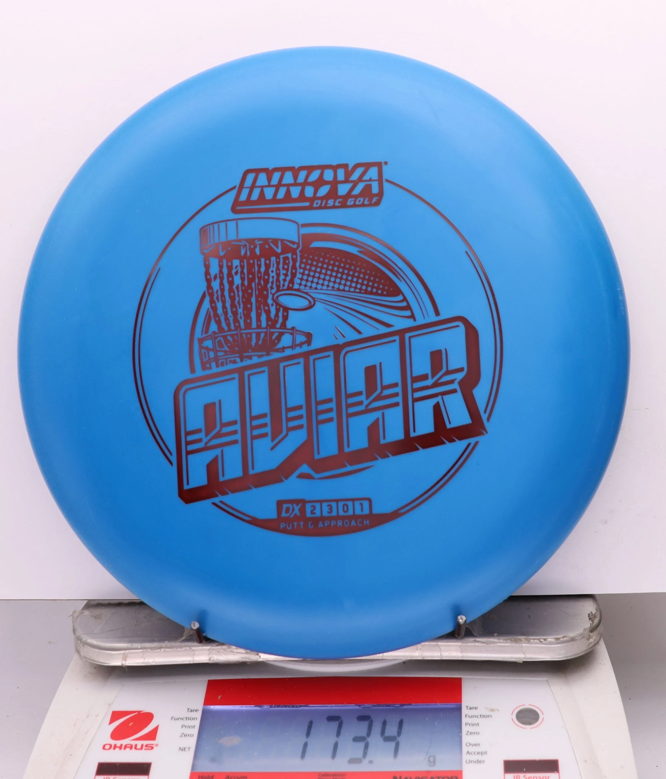 1137052 DX Aviar P&A - #236 Blue, 173