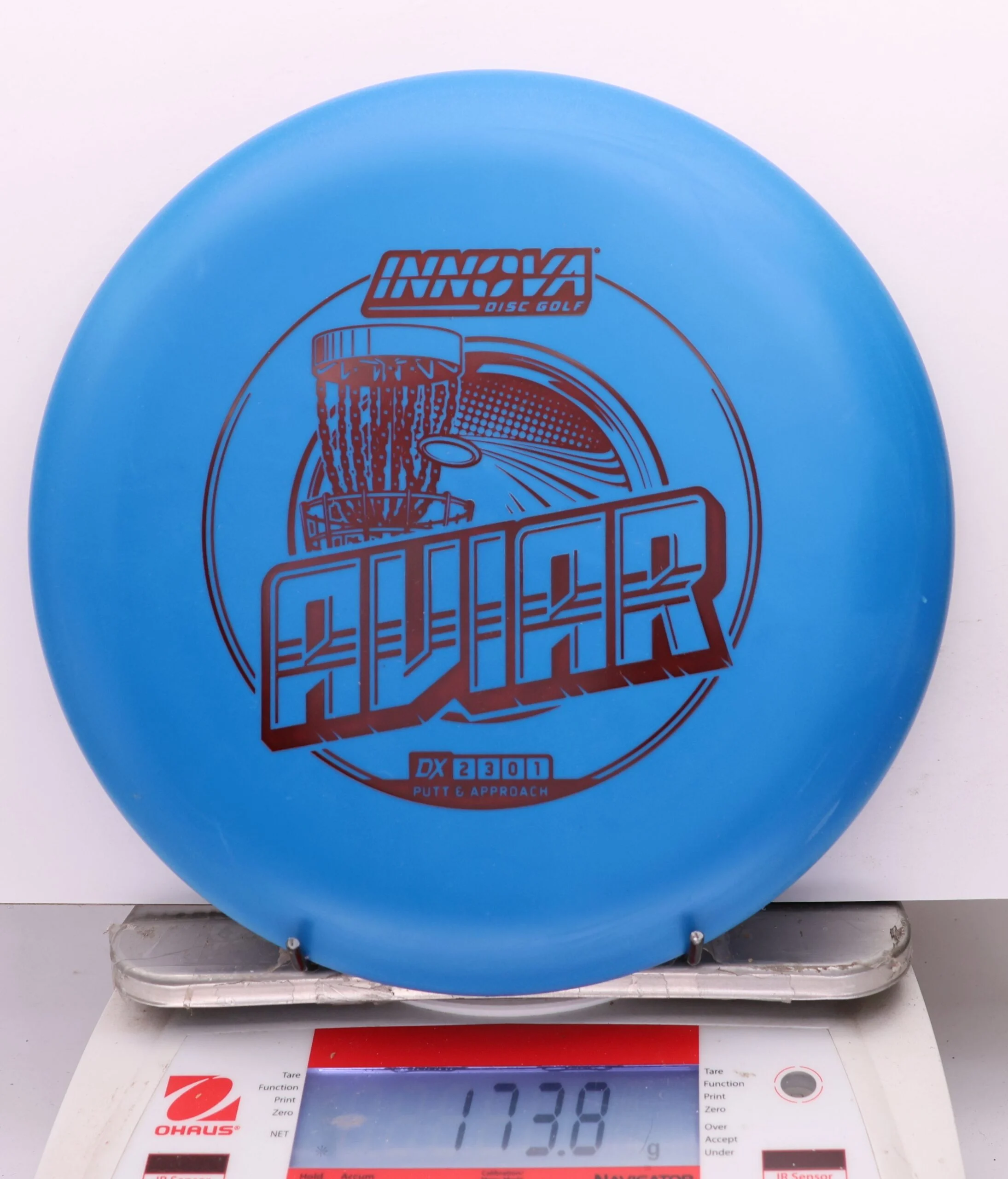 1137053 DX Aviar P&A - #237 Blue, 174