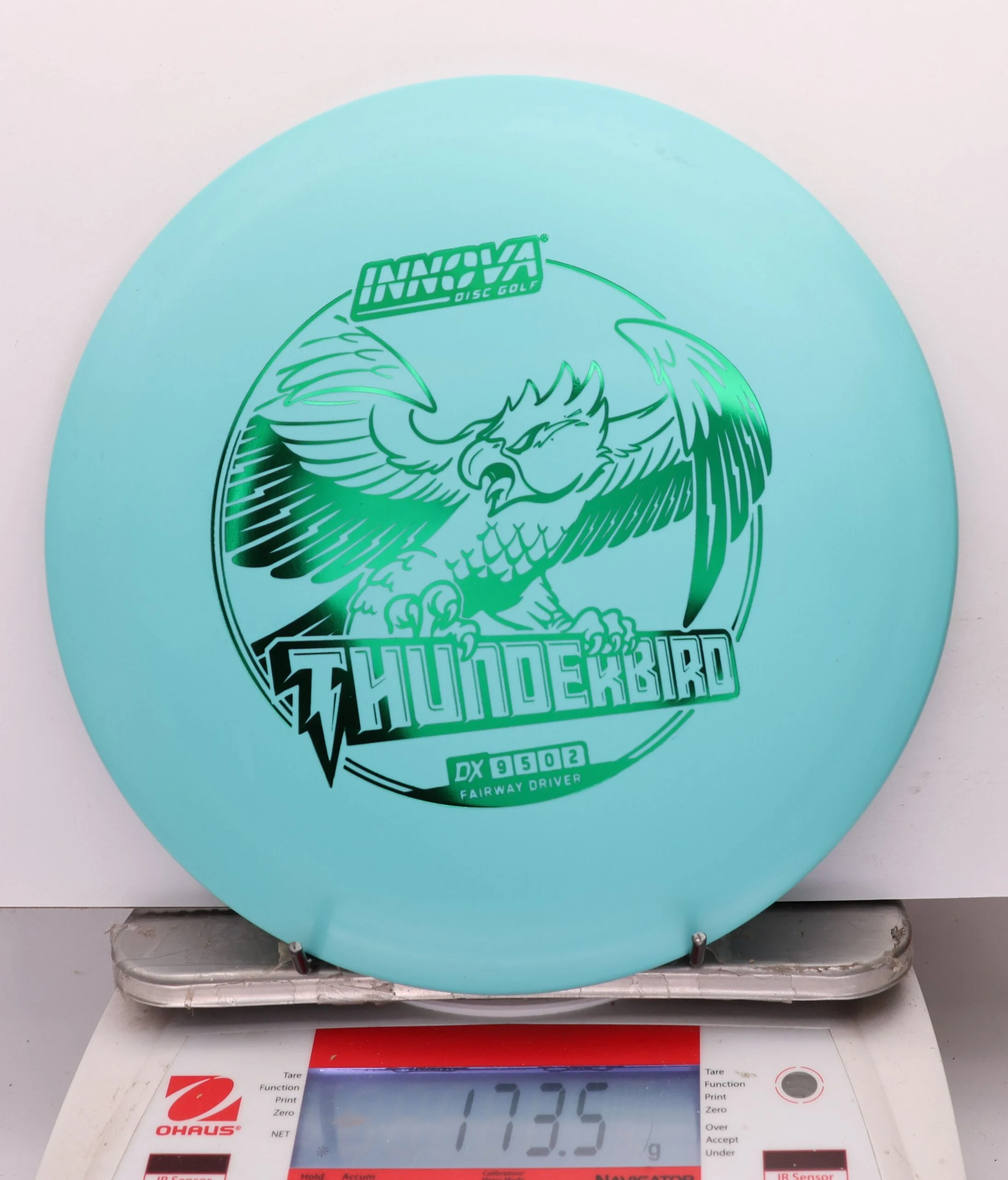 1137077 DX Thunderbird - #224 LtBlue, 174