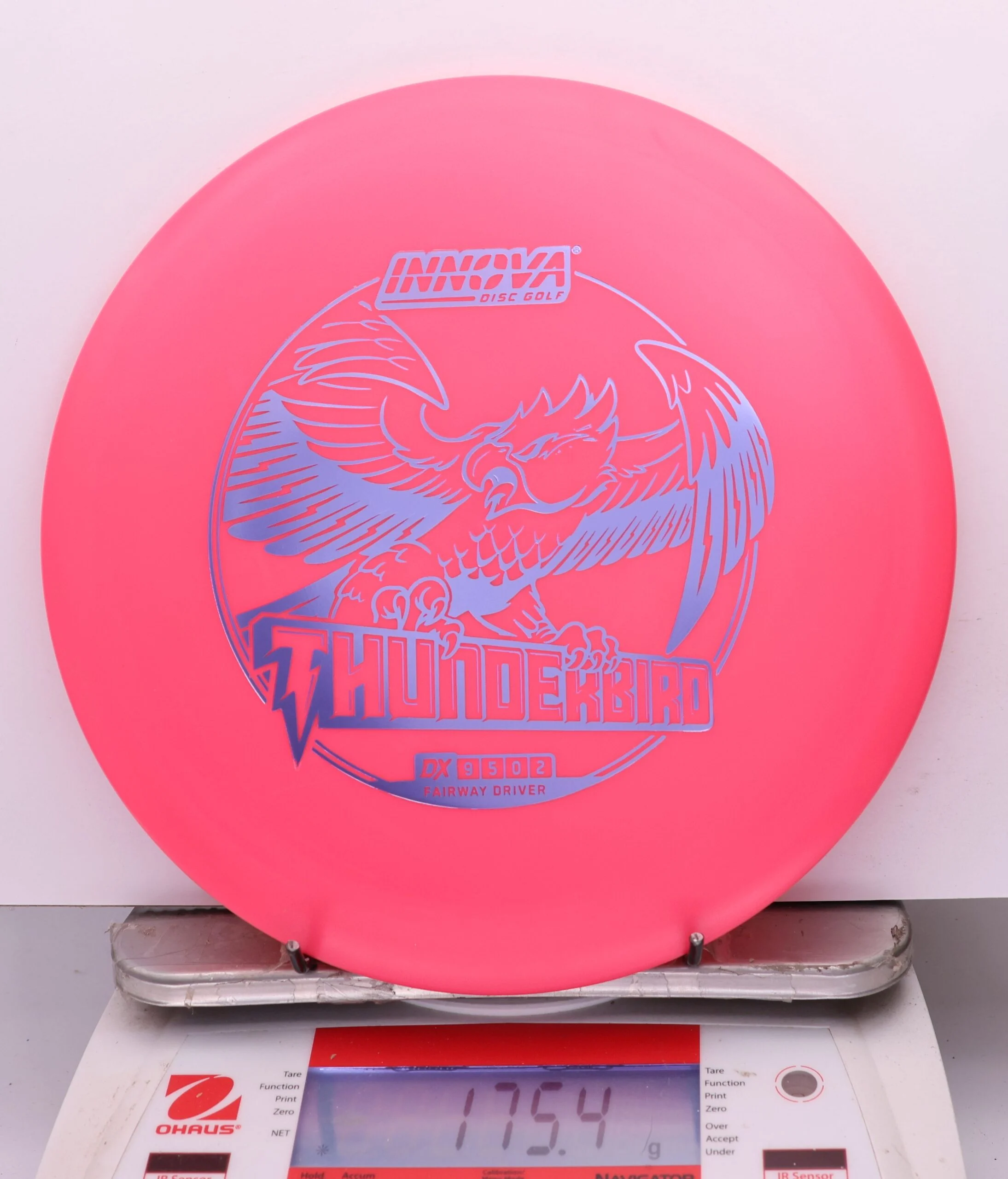 1137079 DX Thunderbird - #226 Pink, 175