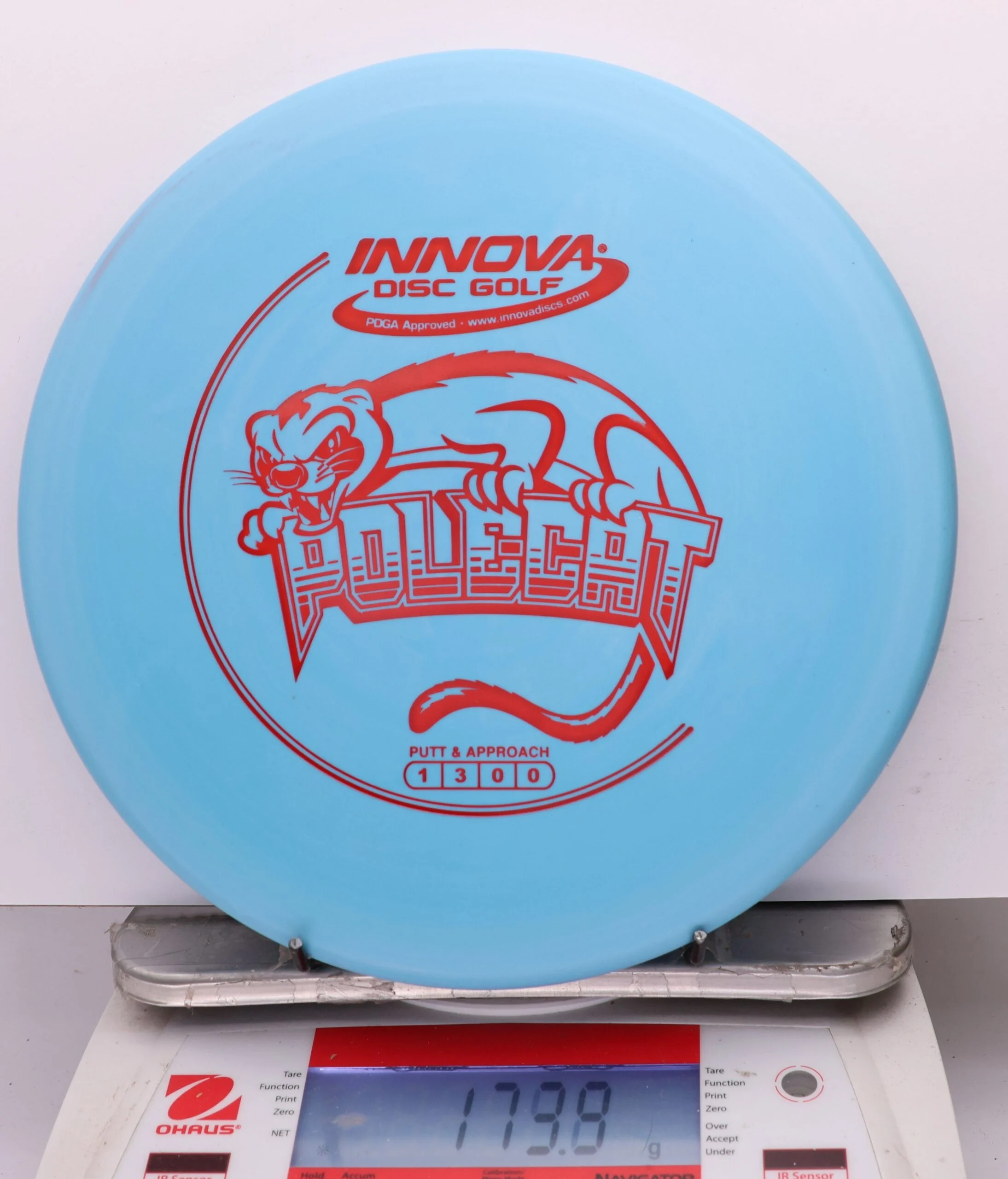 1137281 DX Polecat - #224 Blue, 174
