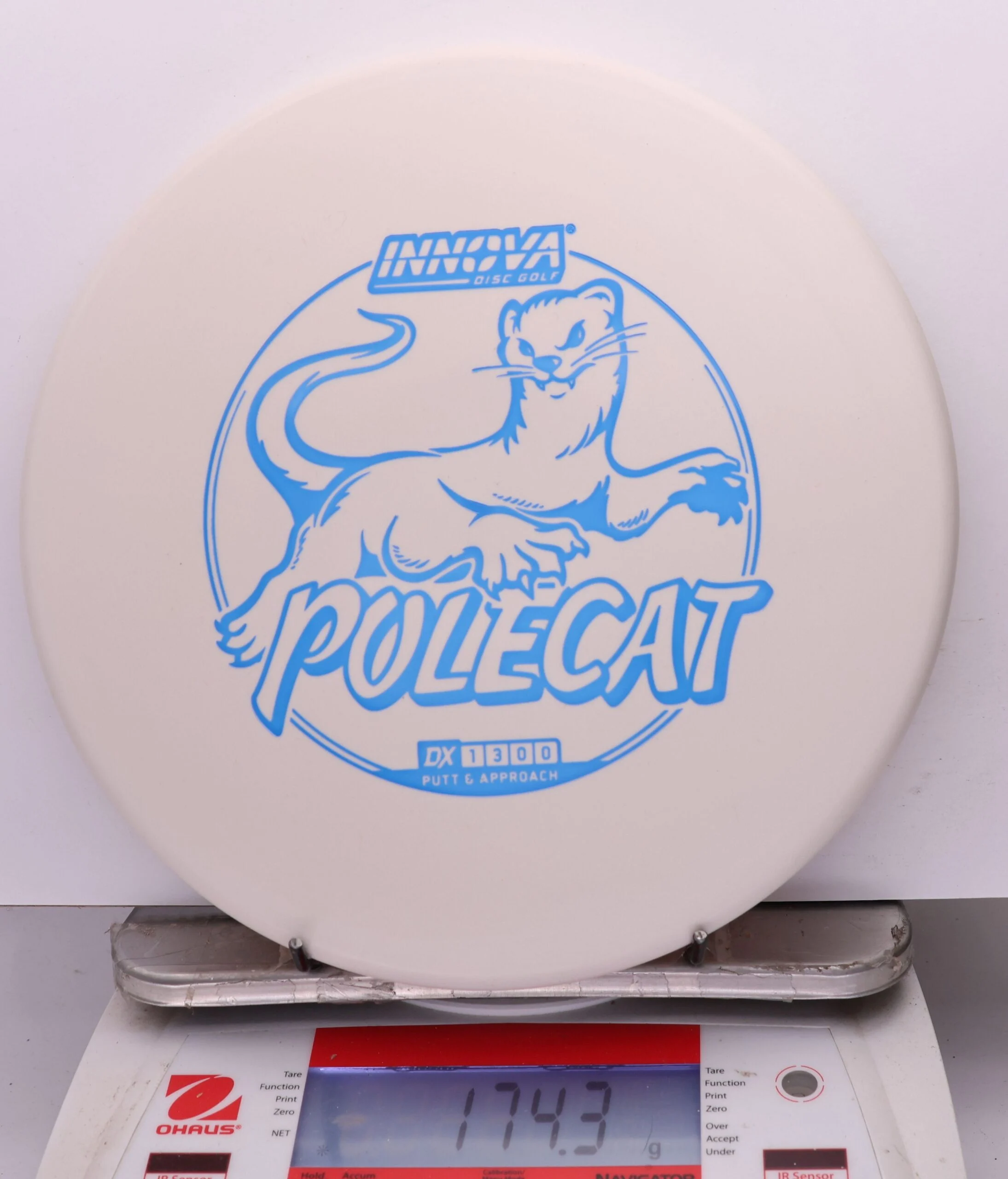 1137283 DX Polecat - #226 White, 174