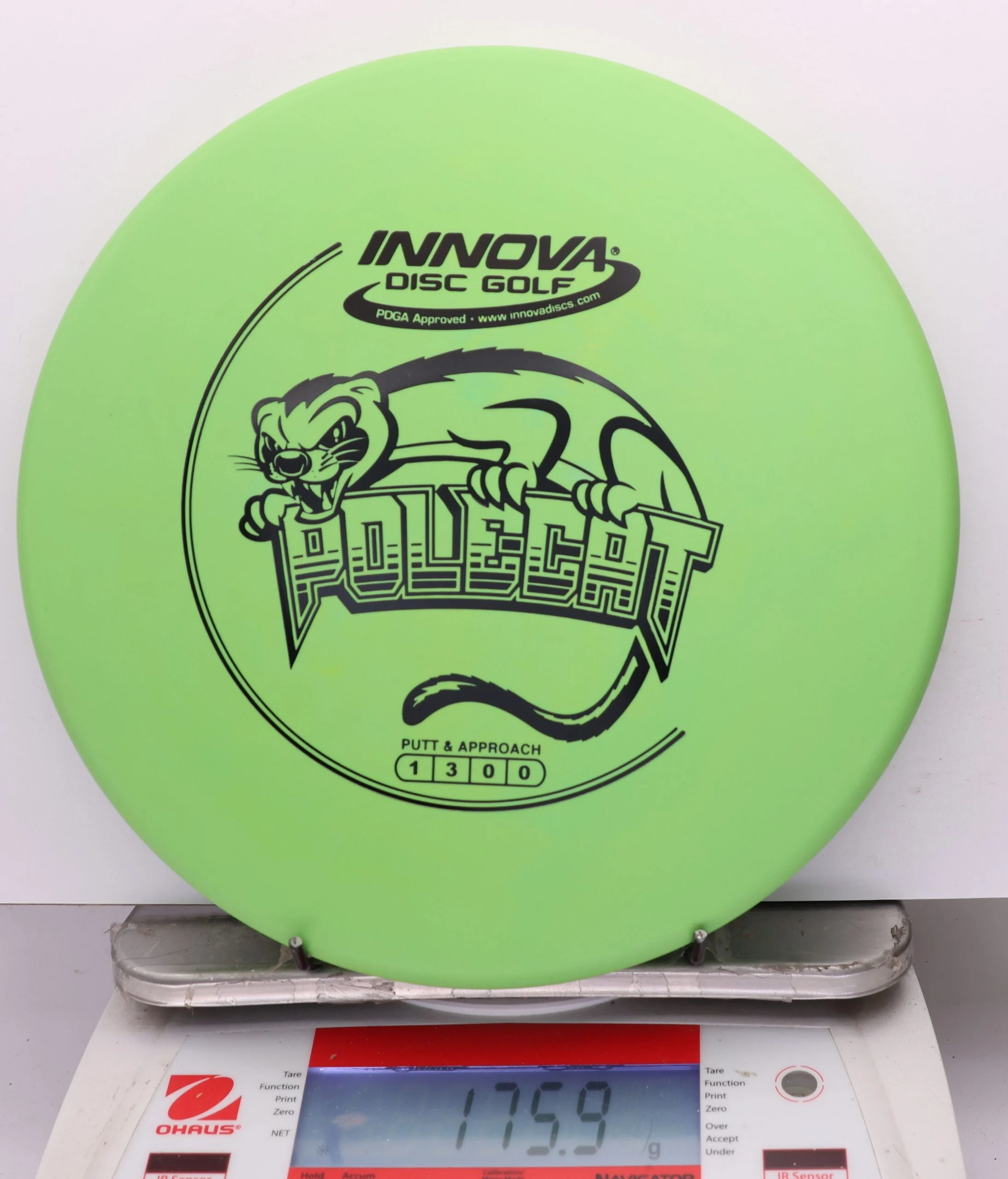1137284 DX Polecat - #227 Green, 176
