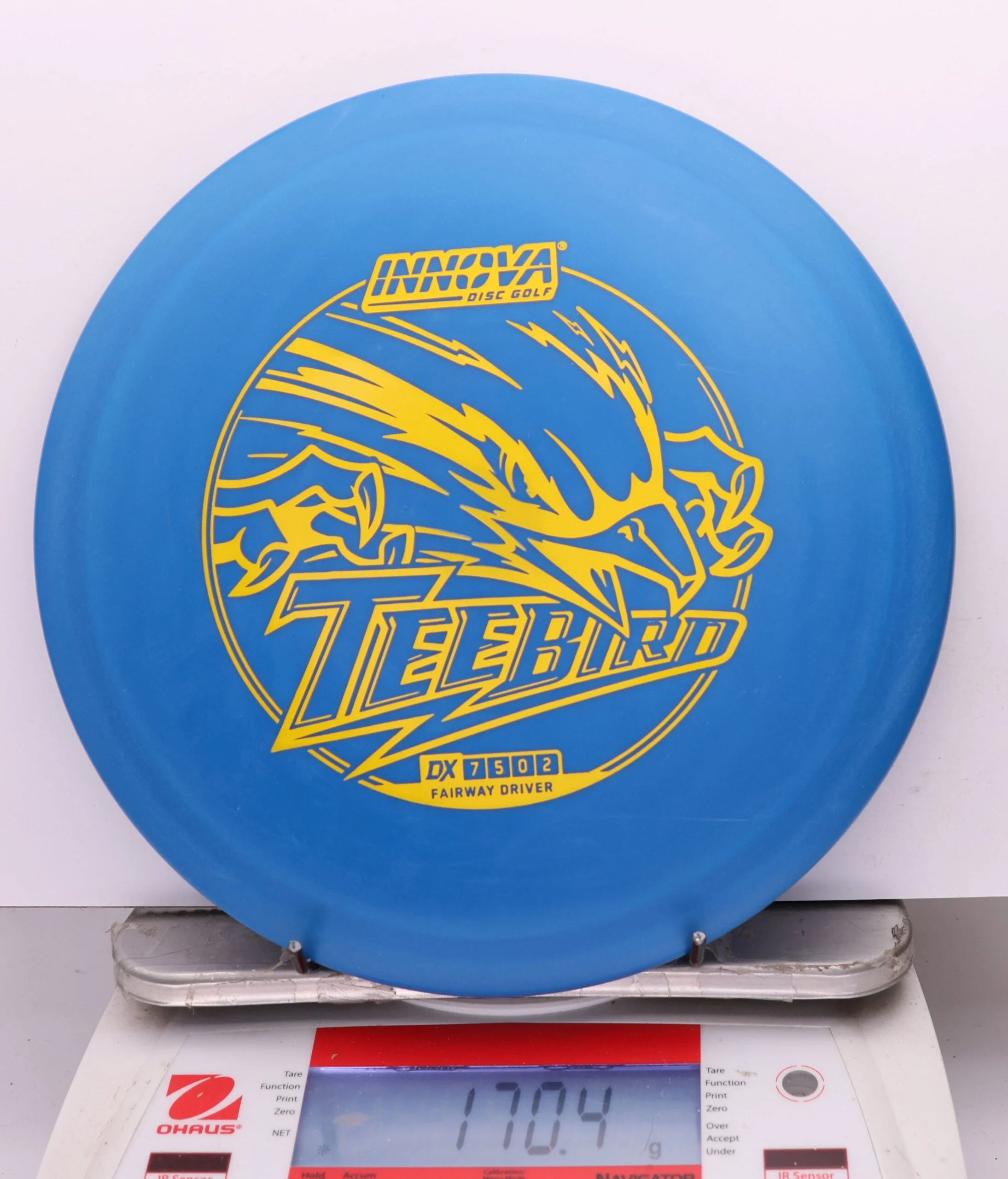 1137325 DX Teebird - #224 Blue, 170