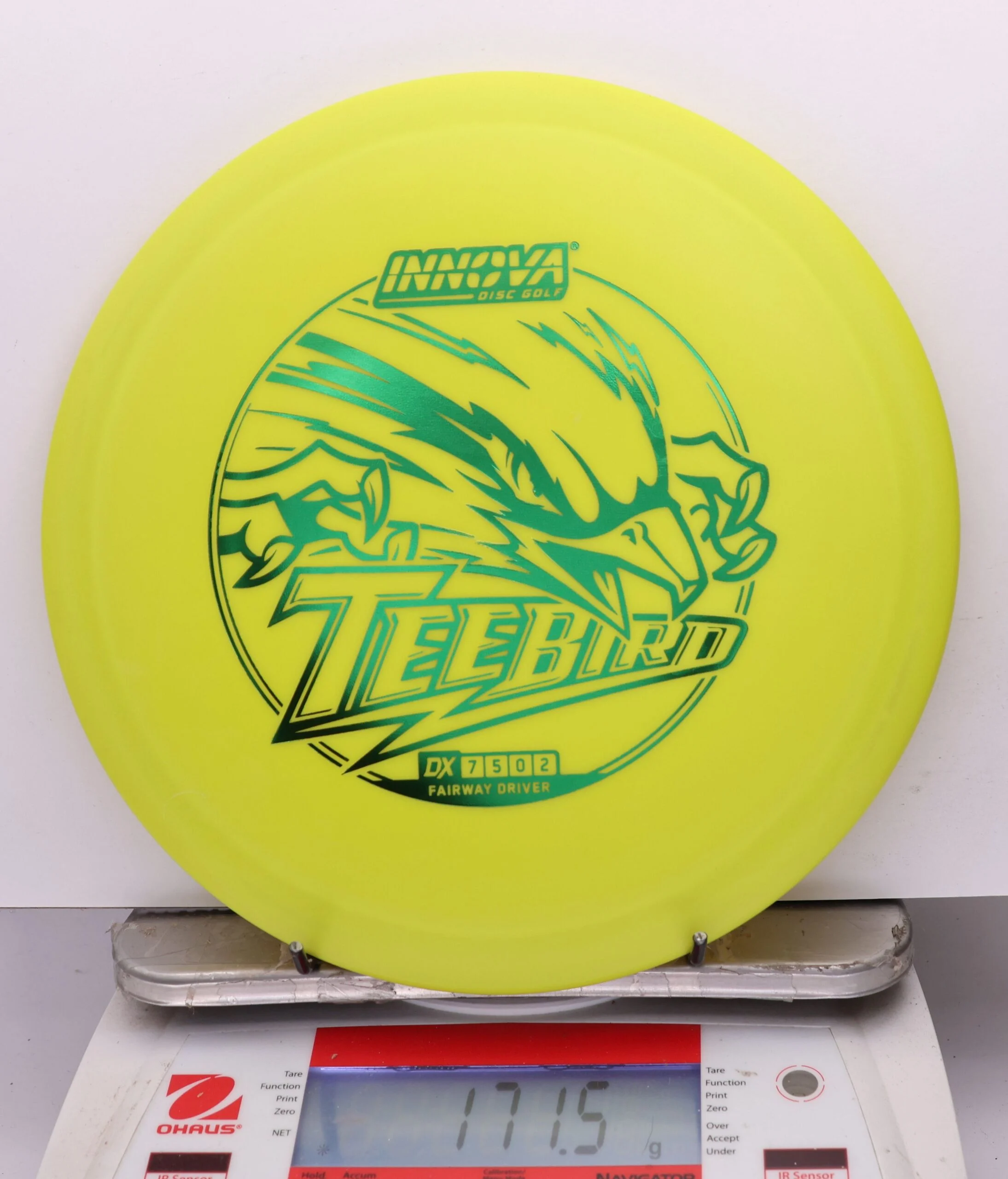 1137326 DX Teebird - #225 Yellow, 172