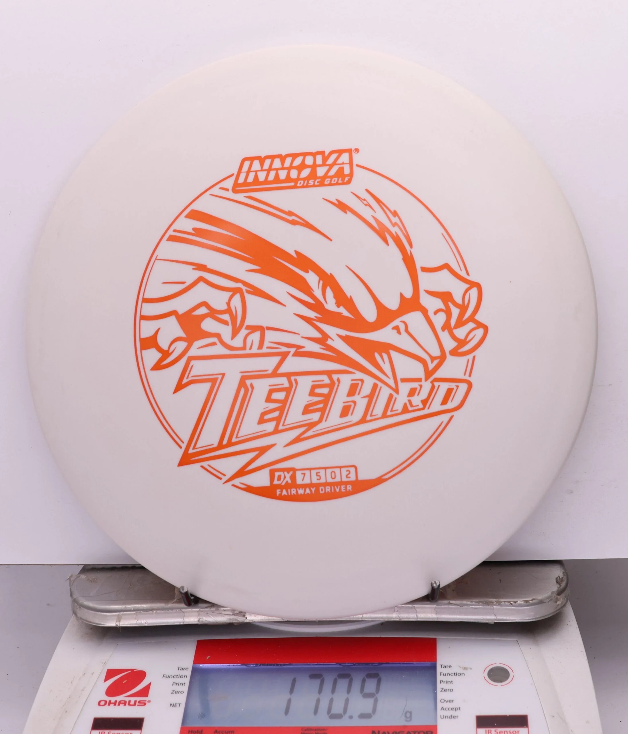 1137327 DX Teebird - #226 White, 171