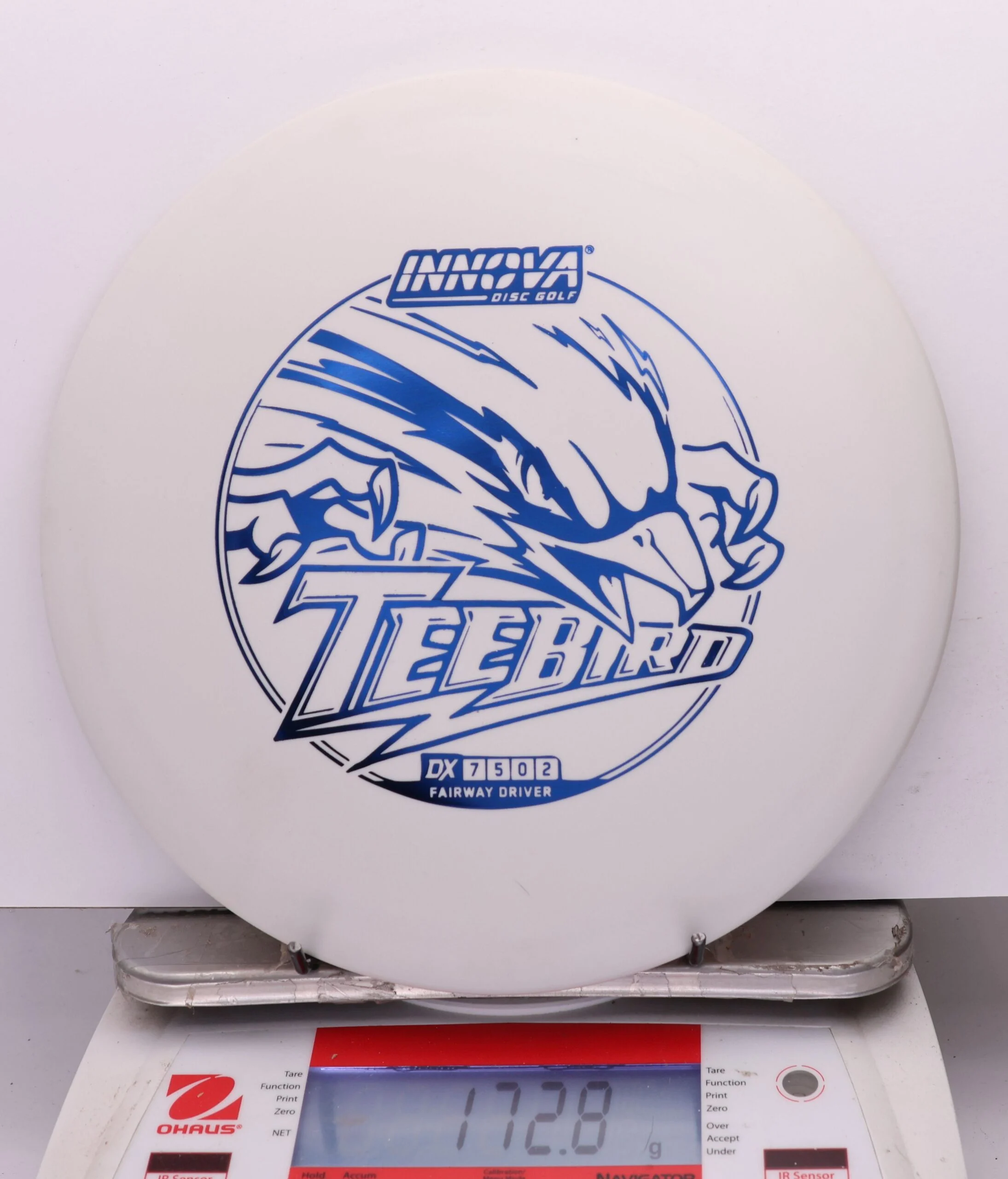 1137328 DX Teebird - #227 White, 173
