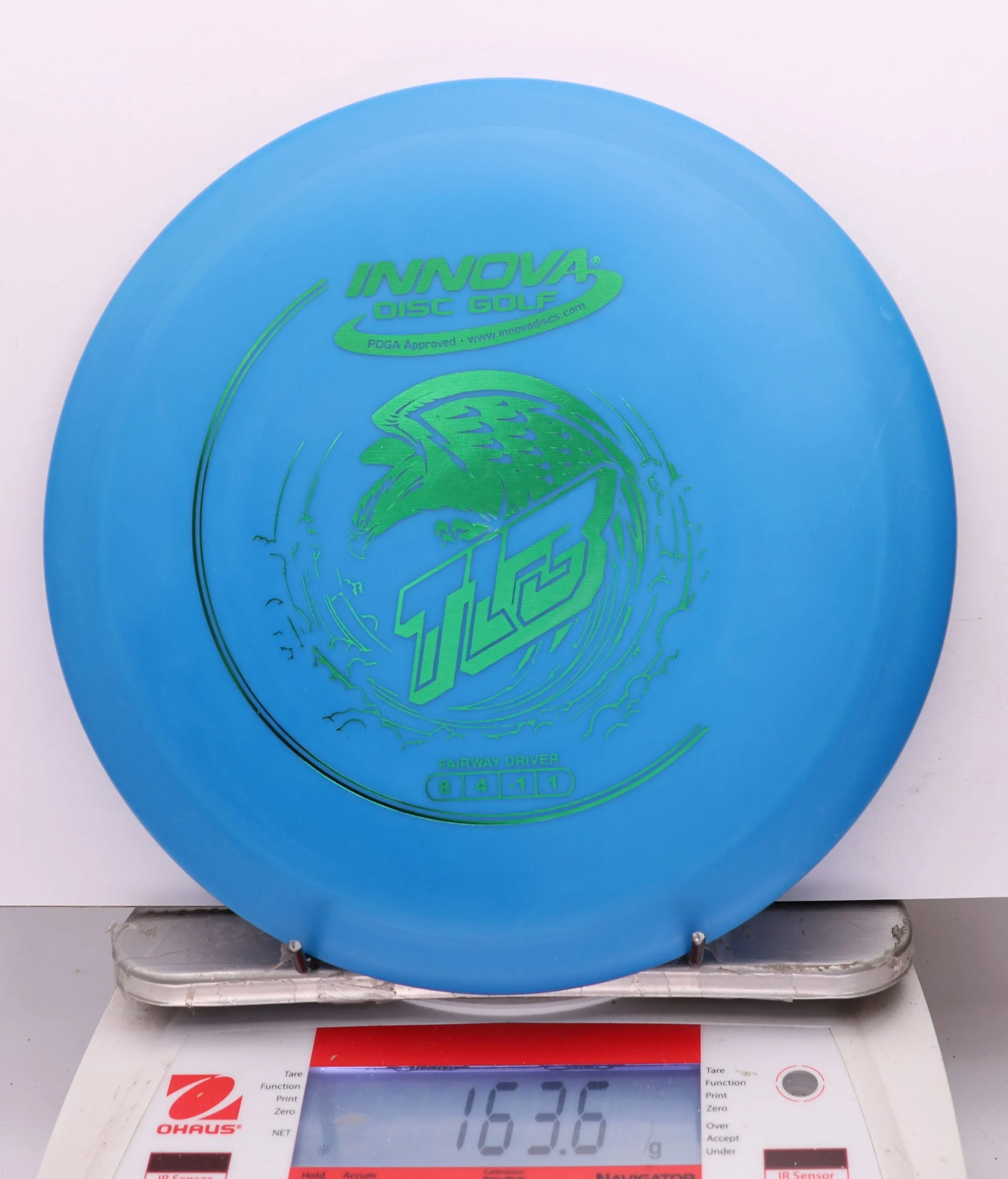 1137338 DX TL3 - #227 Blue, 164