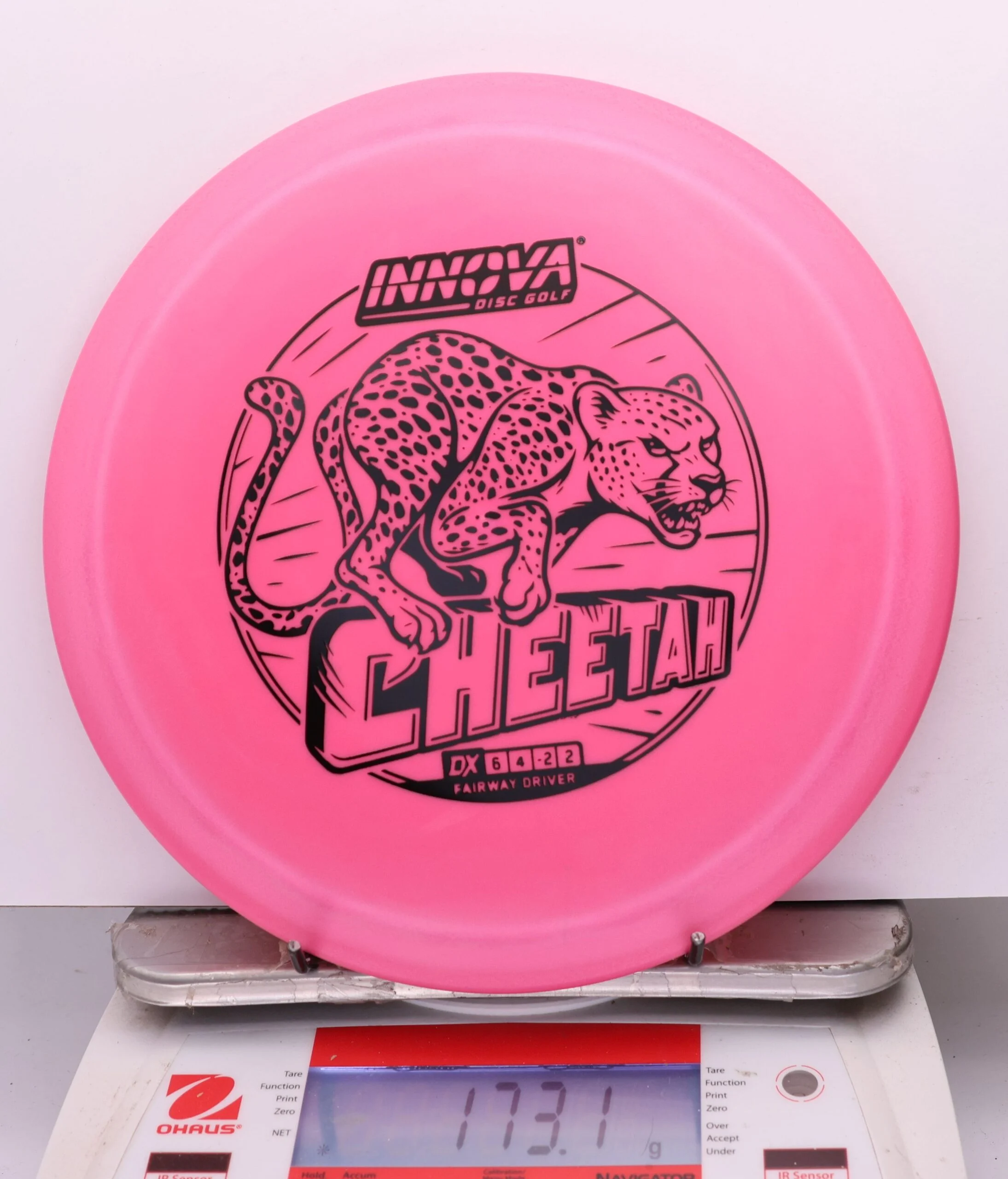 1137346 DX Cheetah - #225 Pink, 173