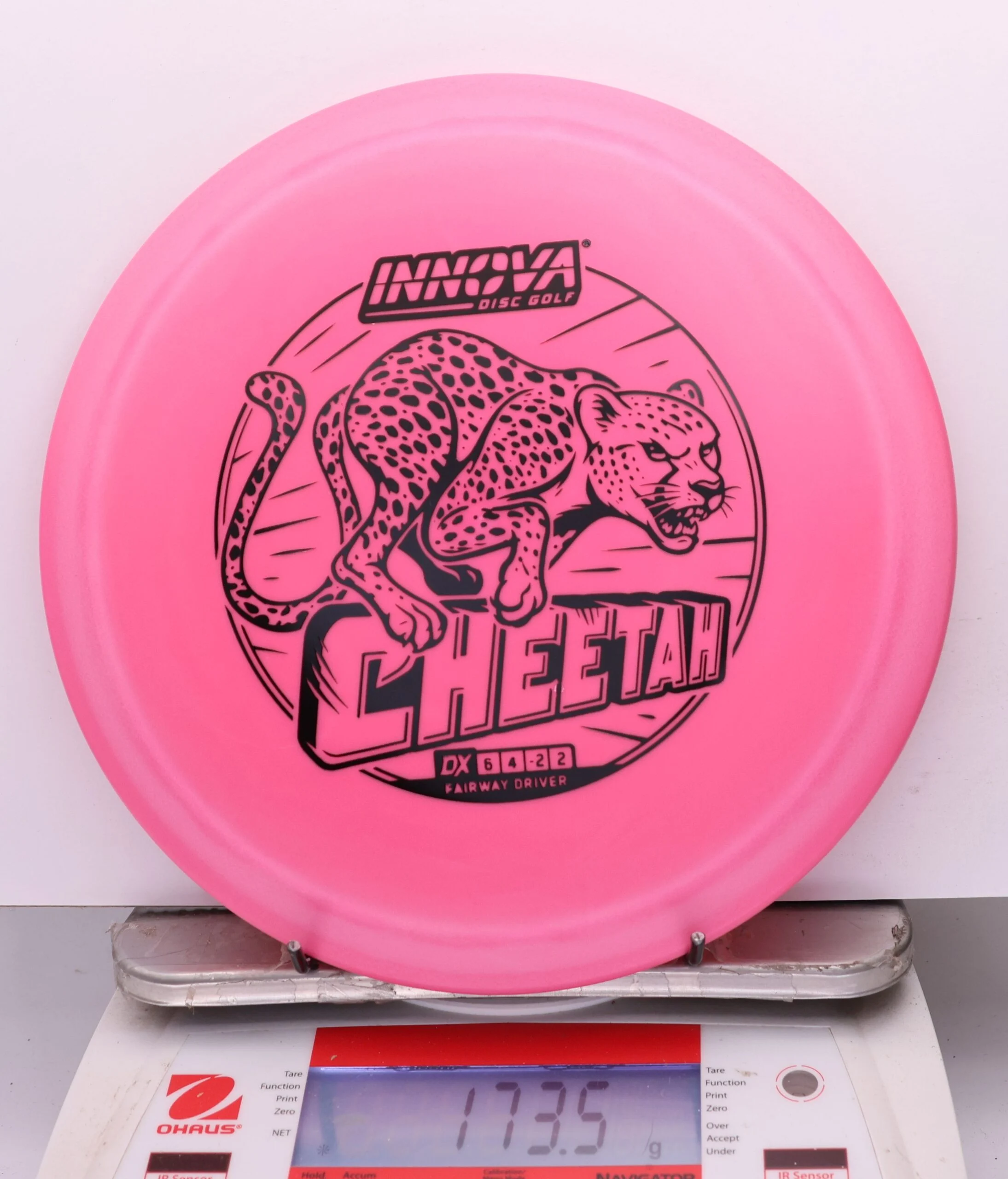 1137347 DX Cheetah - #226 Pink, 174