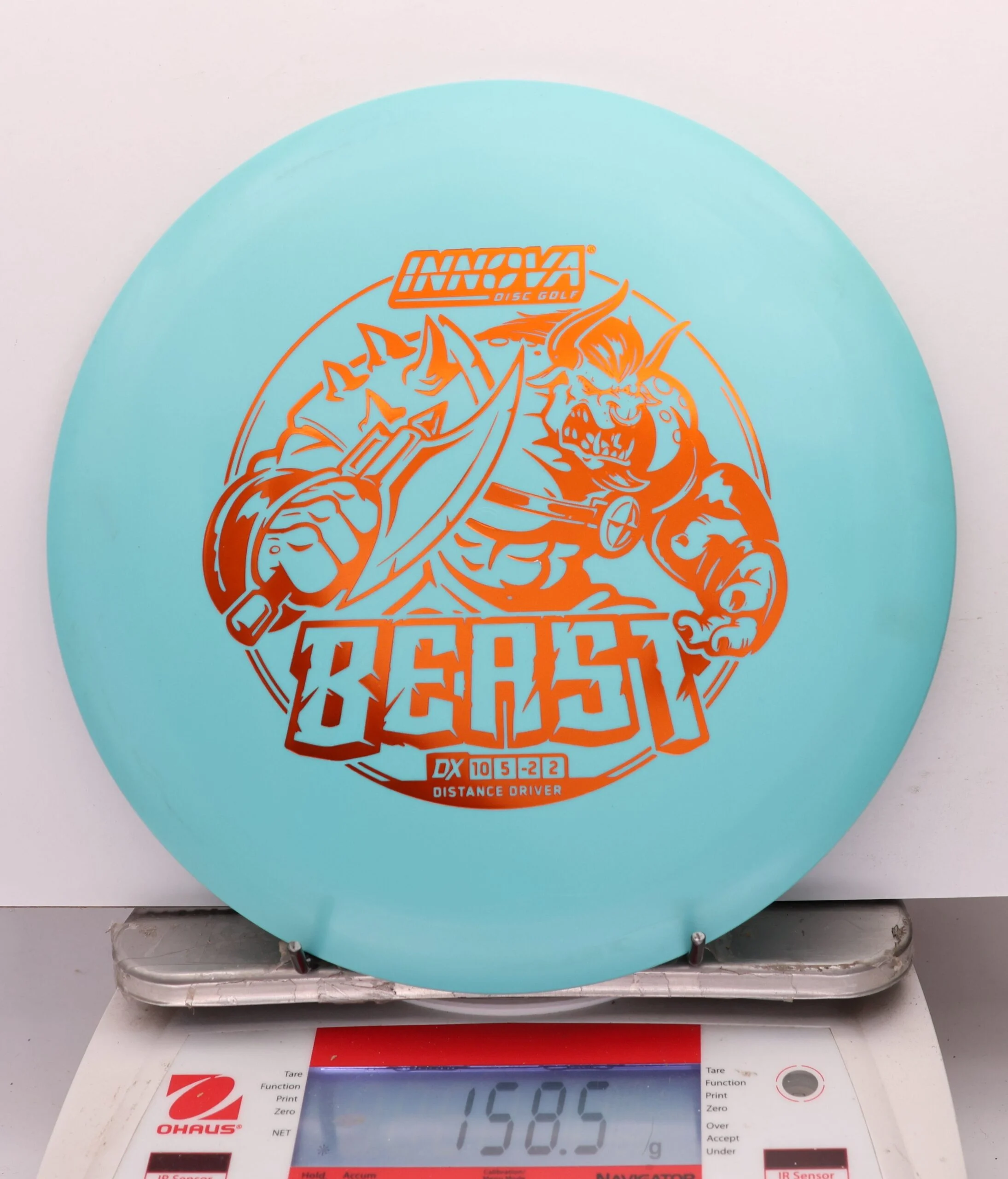 1137358 DX Beast - #227 LtBlue, 159