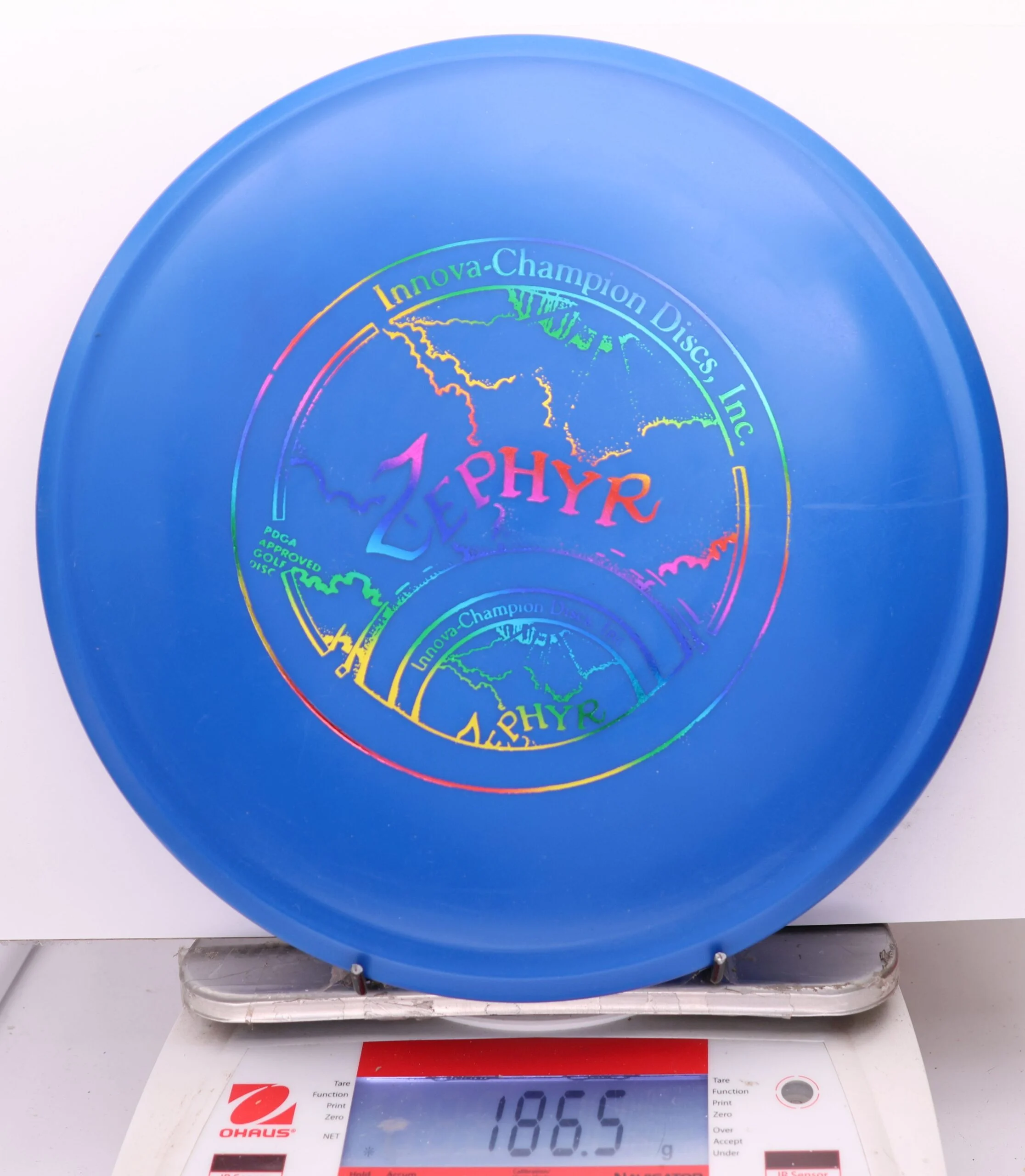 1137409 DX Zephyr - #223 DarkBlue, 187