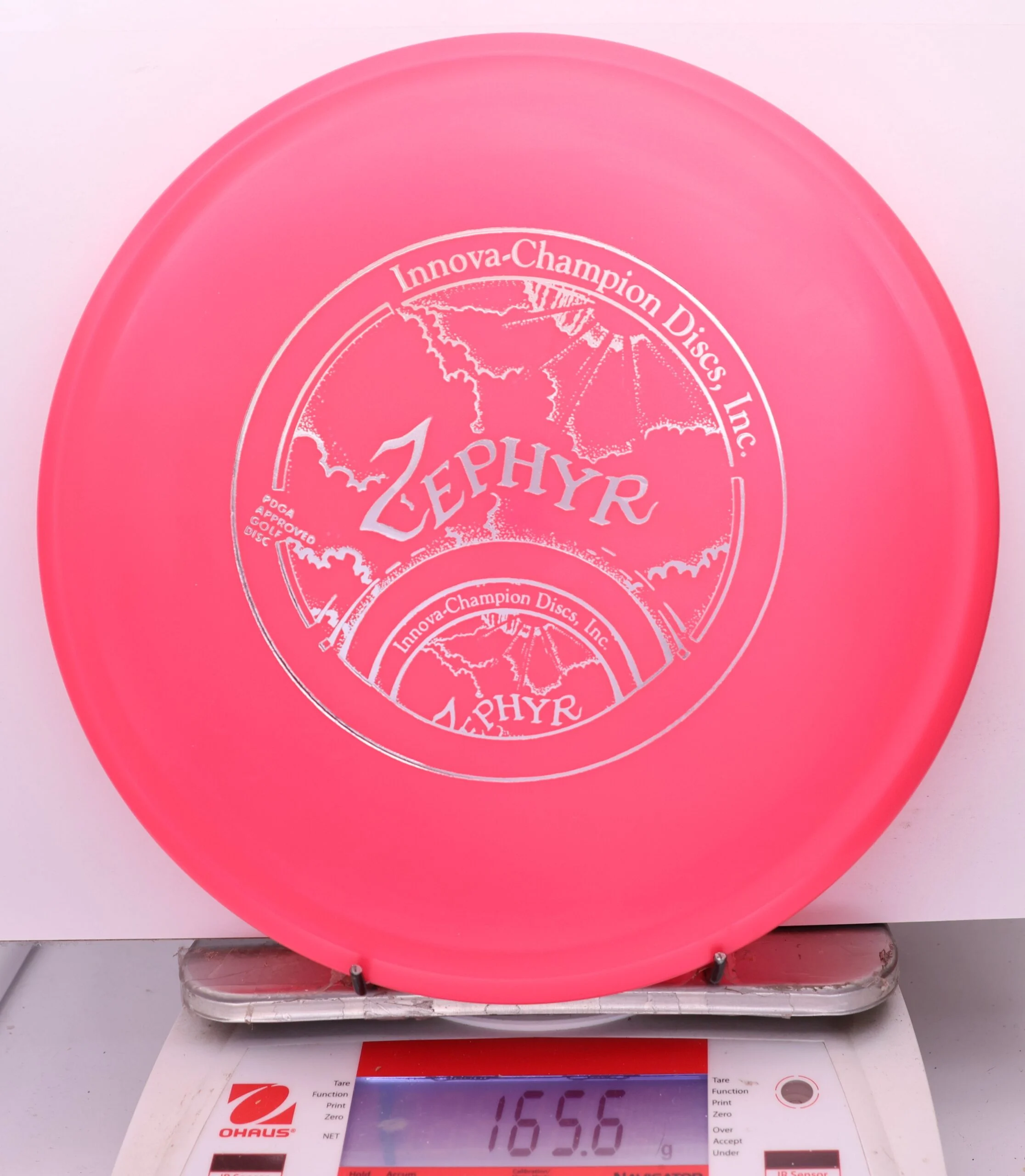 1137410 DX Zephyr - #224 Pink, 166