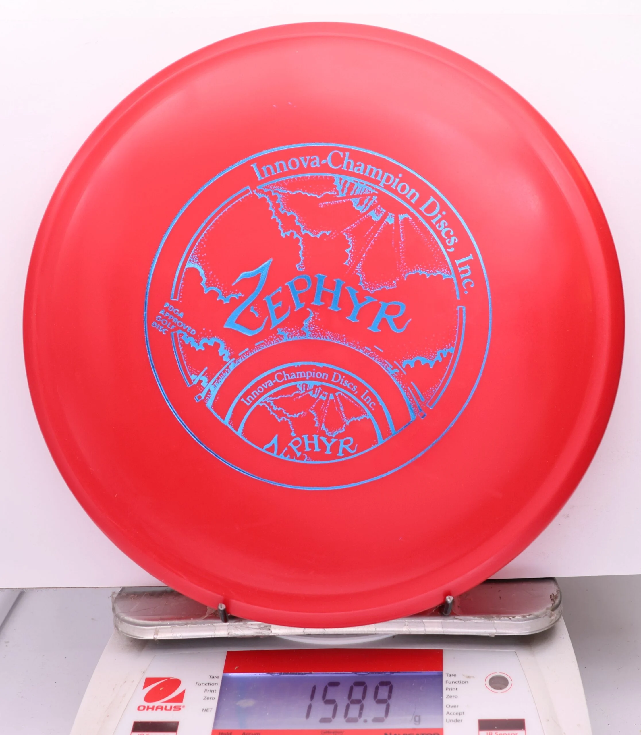 1137420 DX Zephyr - #229 Red, 159