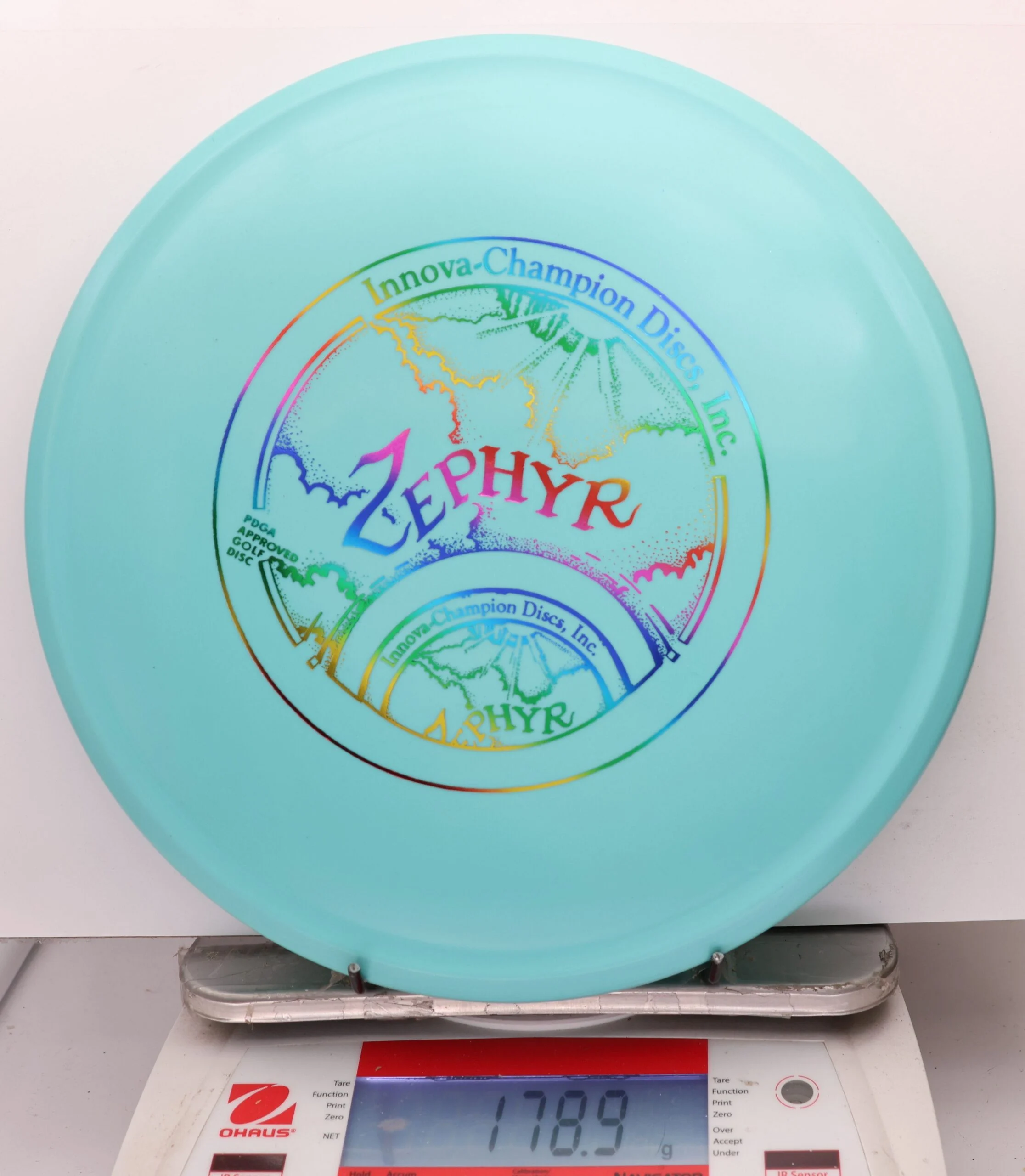 1137422 DX Zephyr - #231 LtBlue, 179