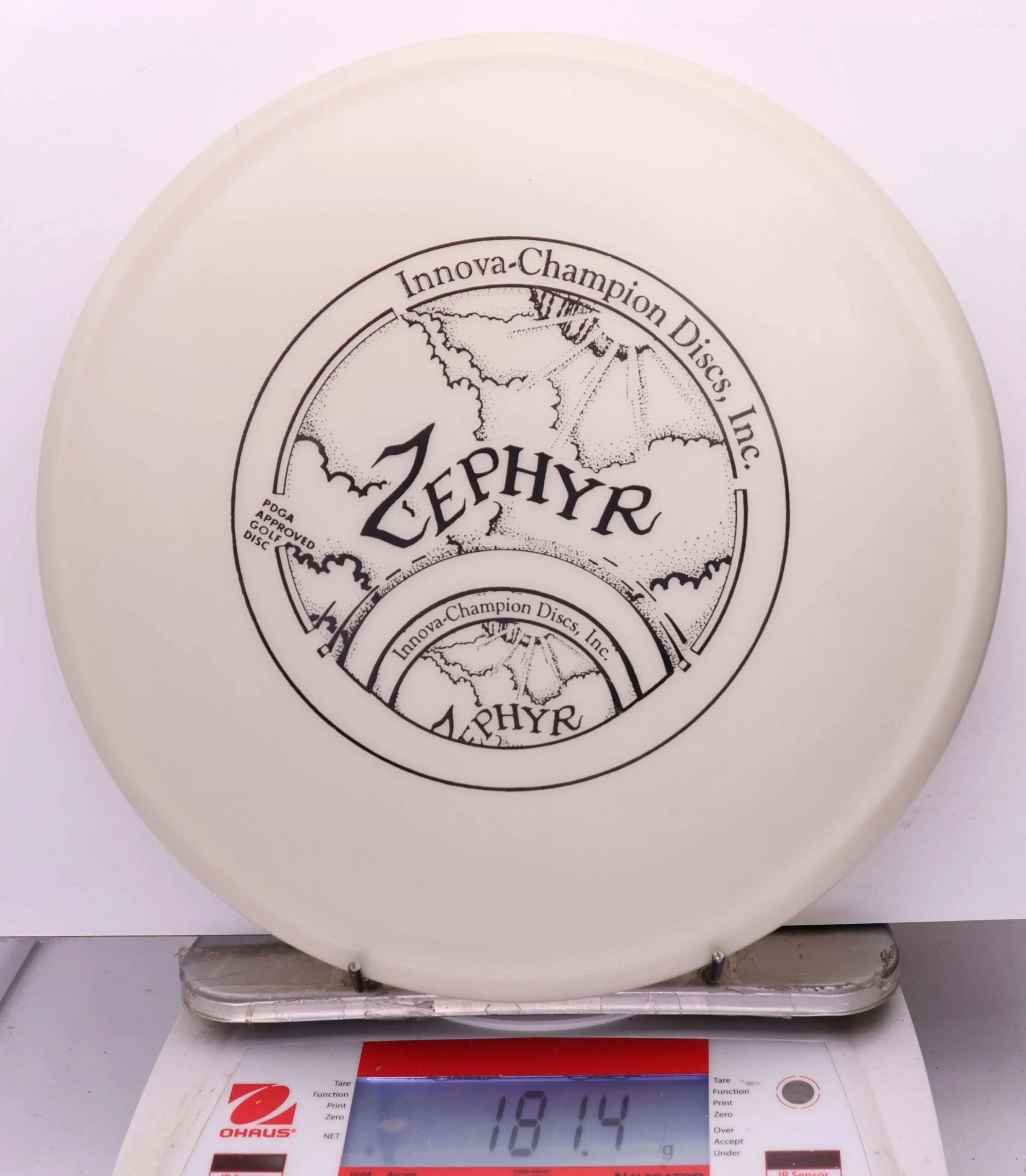 1137423 DX Zephyr - #232 White, 181