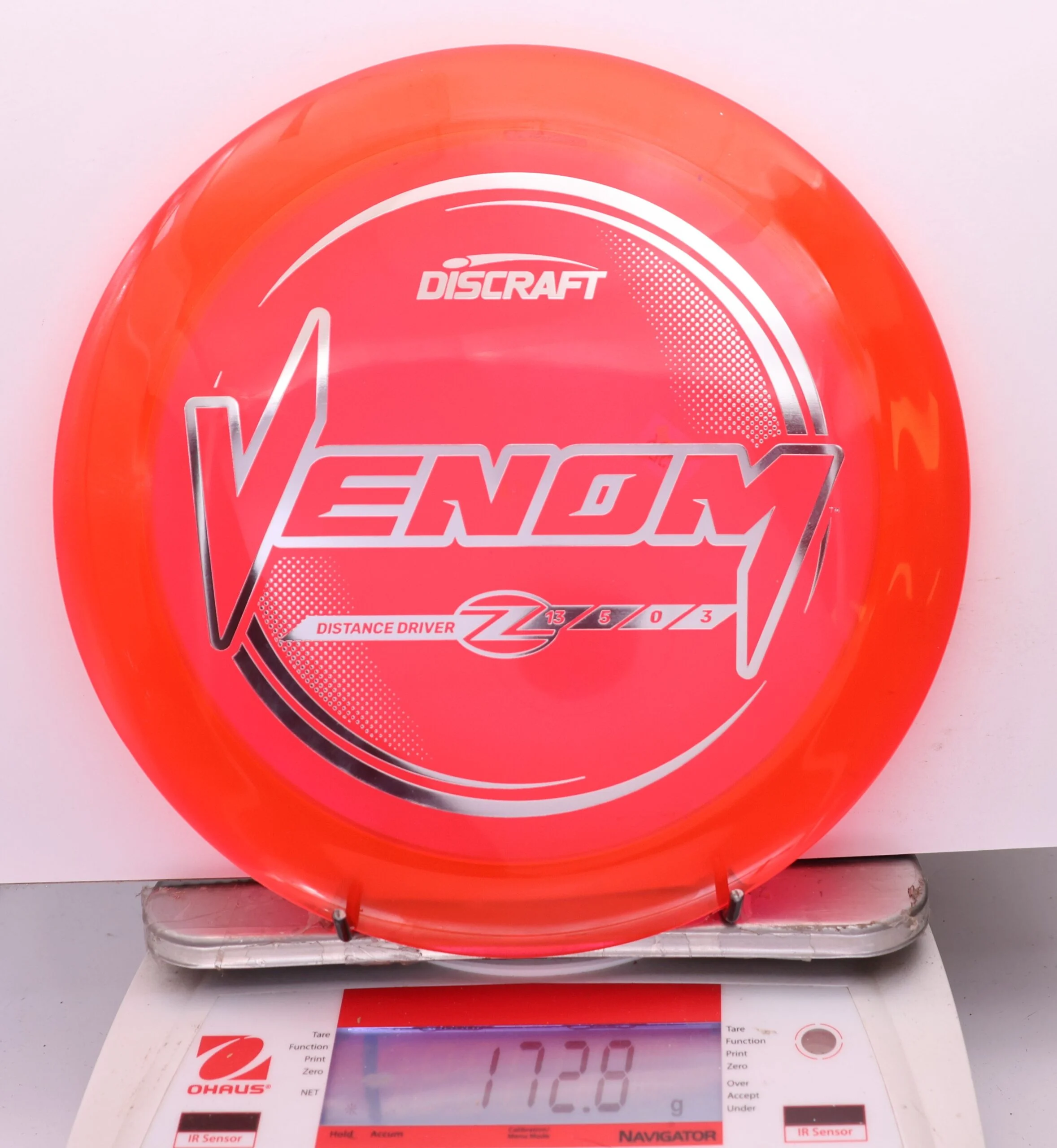 1137447 Z Venom - #526 Red, 173