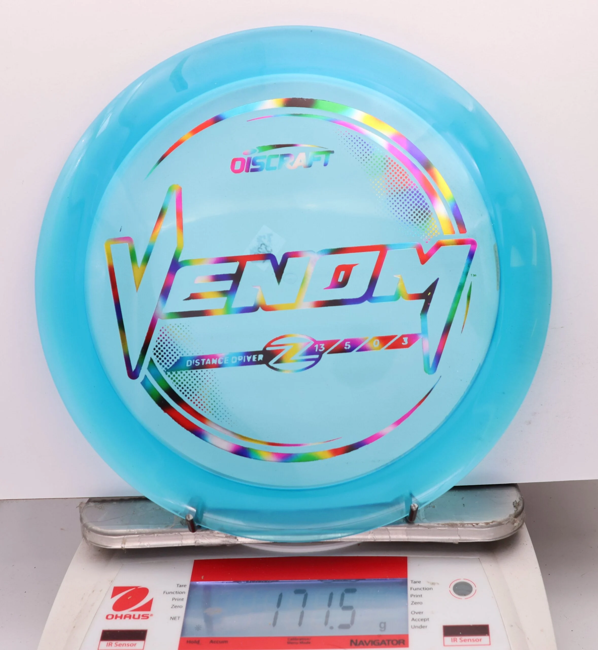 1137450 Z Venom - #529 LtBlue, 172