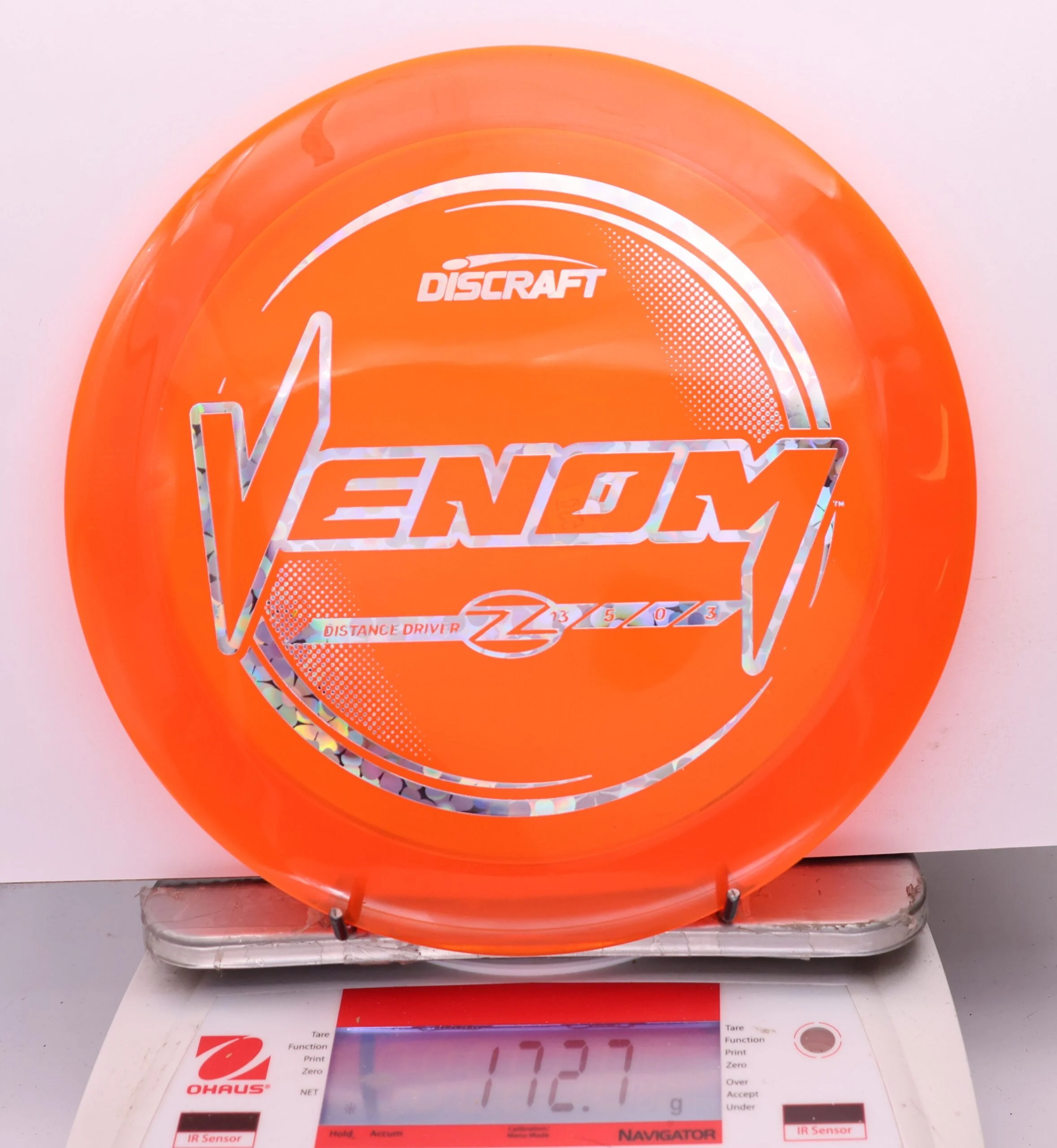 1137451 Z Venom - #530 Orange, 173