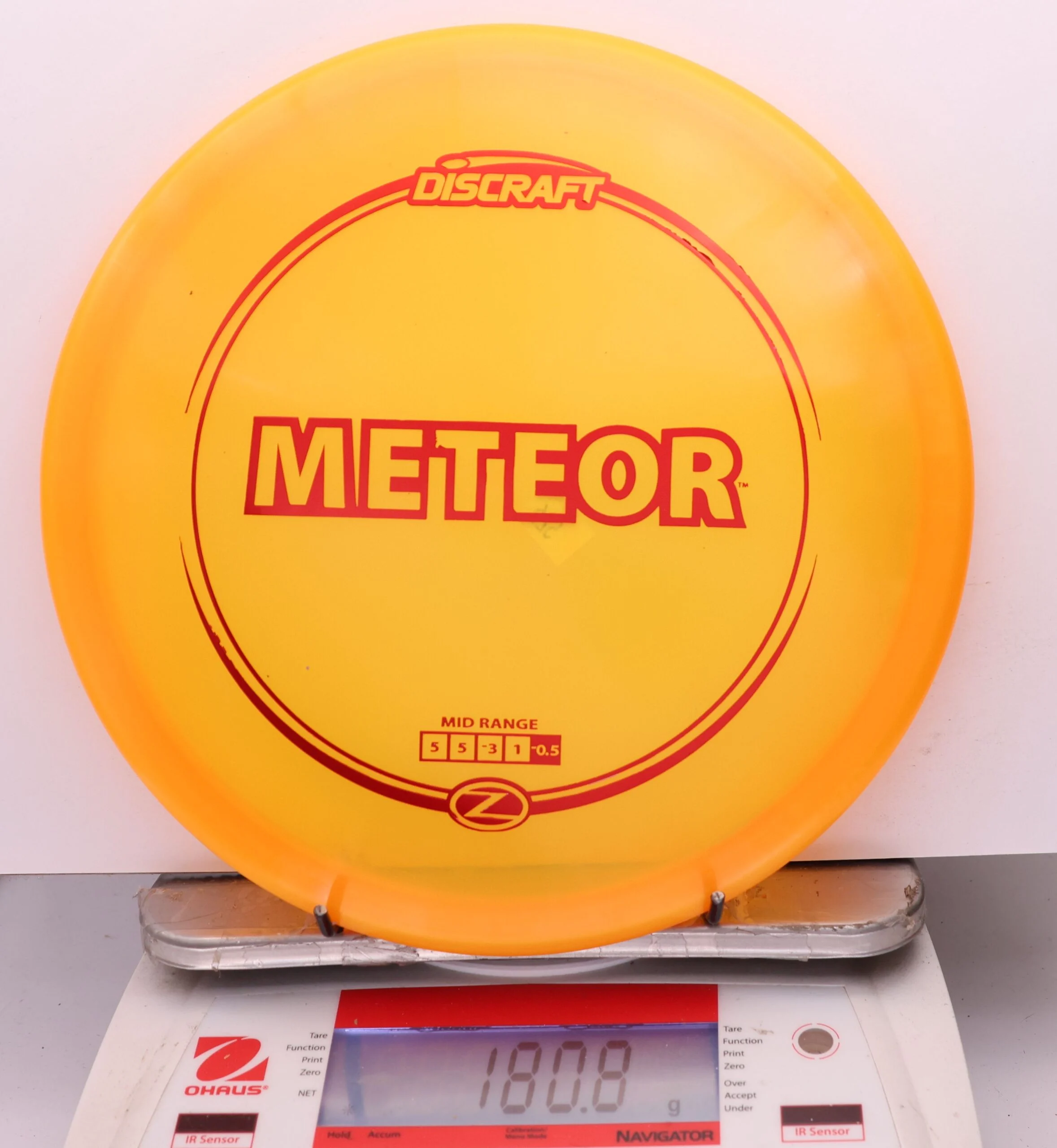 1137560 Z Meteor - #526 LtOrange, 181