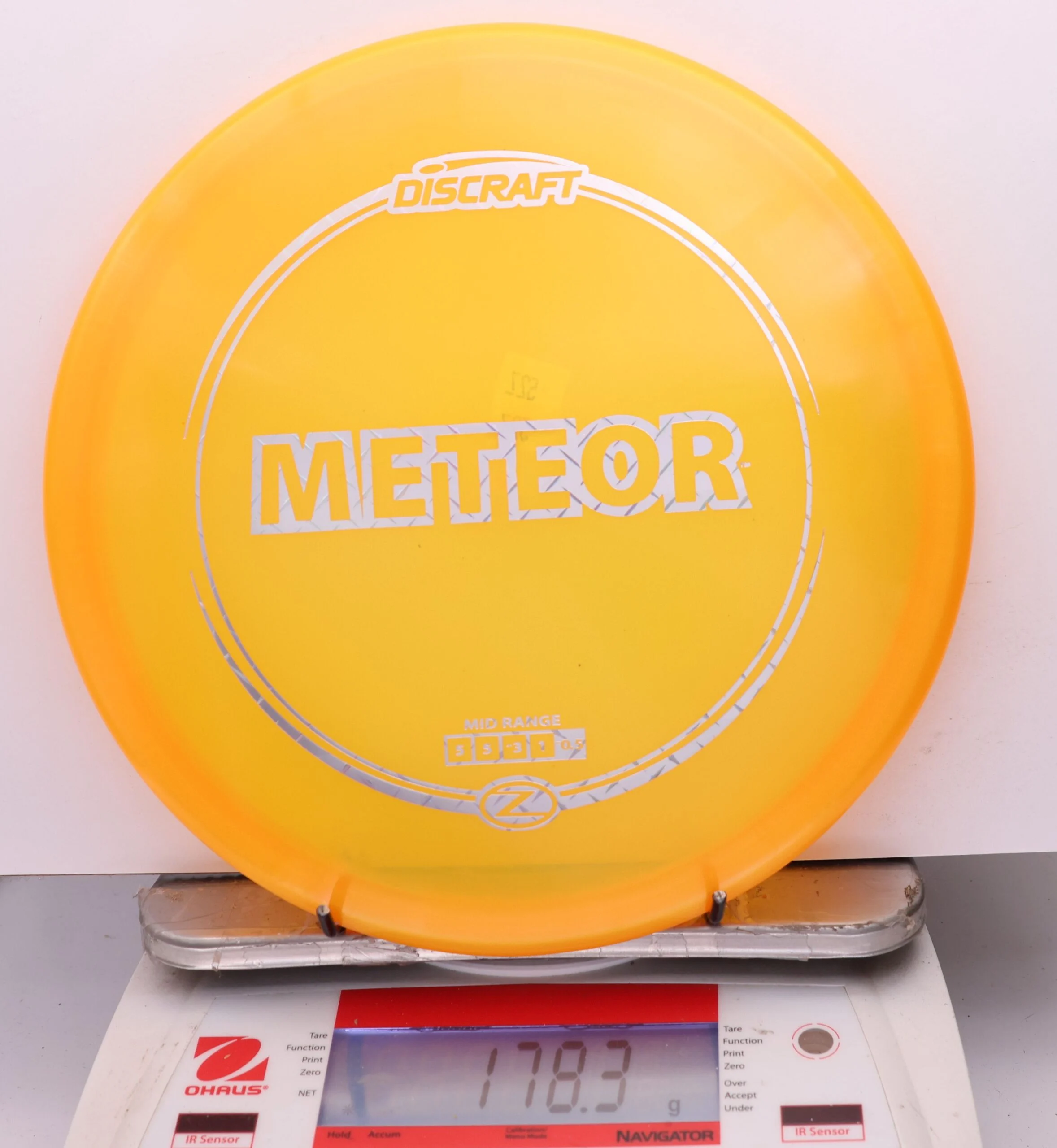 1137561 Z Meteor - #527 LtOrange, 178