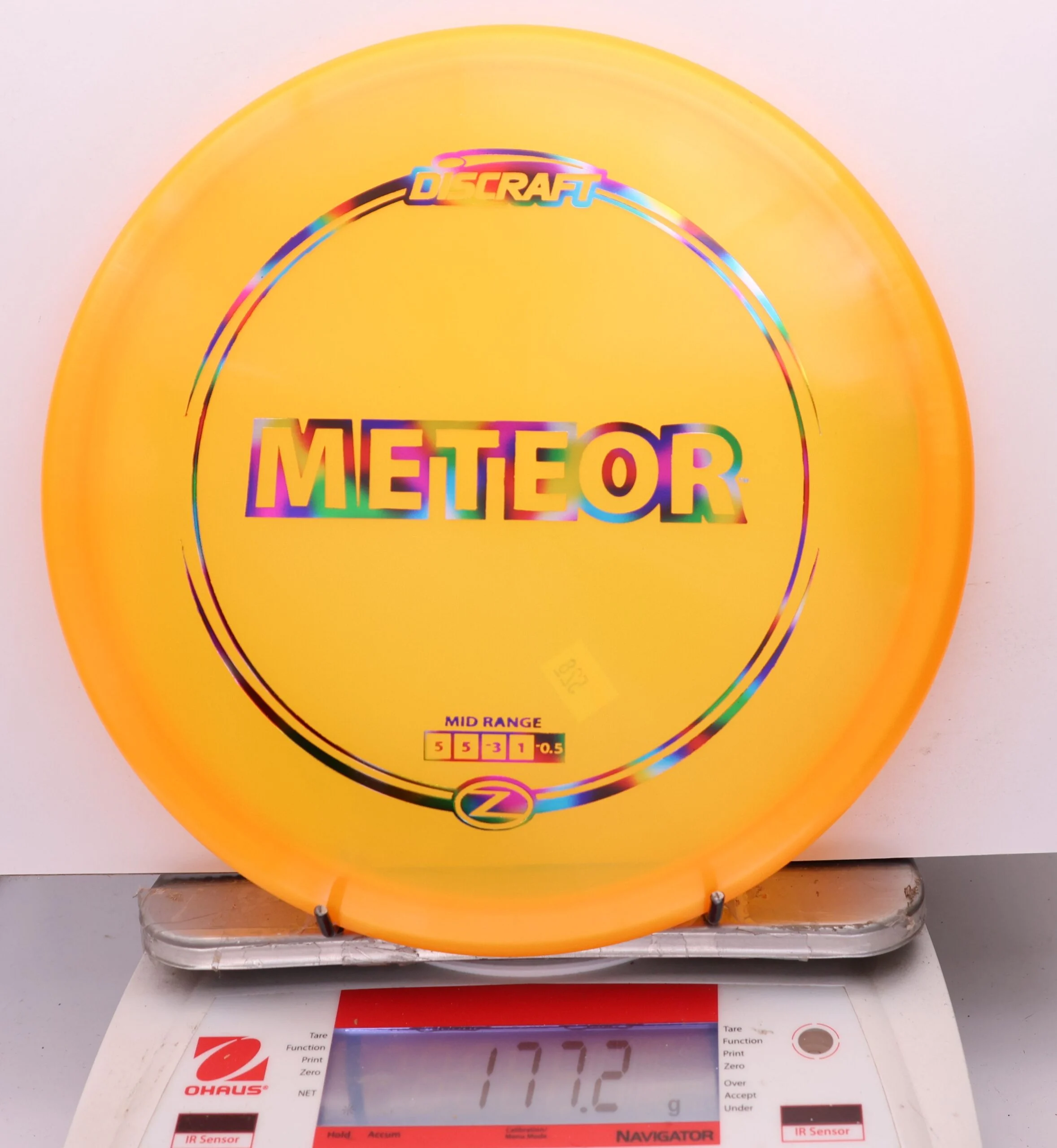 1137562 Z Meteor - #528 LtOrange, 177
