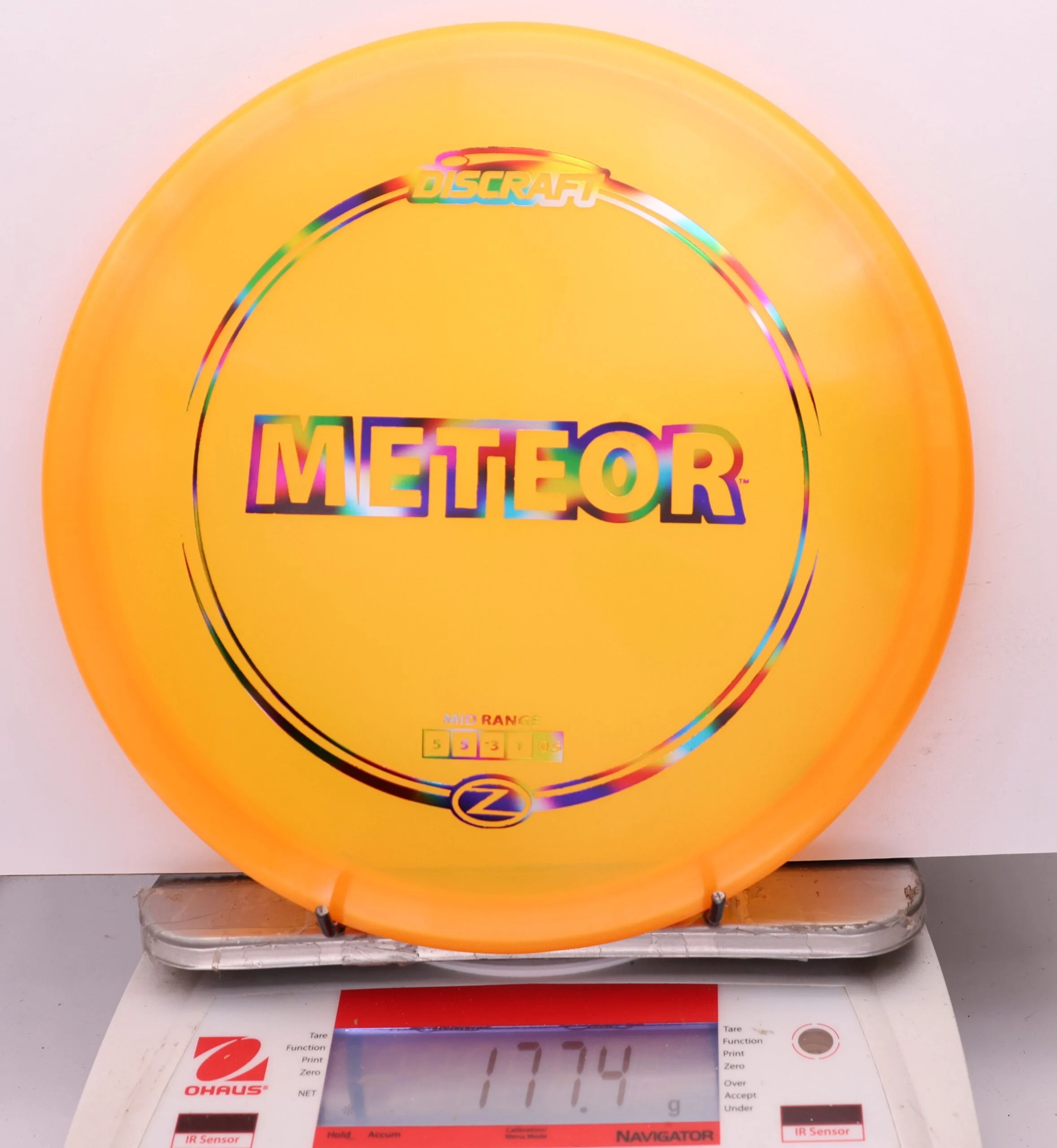 1137563 Z Meteor - #529 LtOrange, 177