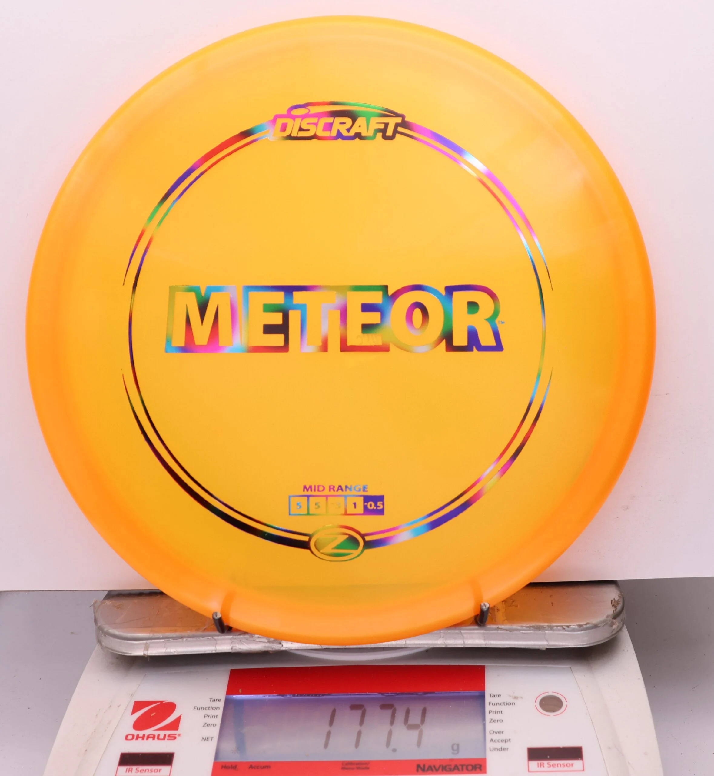 1137564 Z Meteor - #530 LtOrange, 177