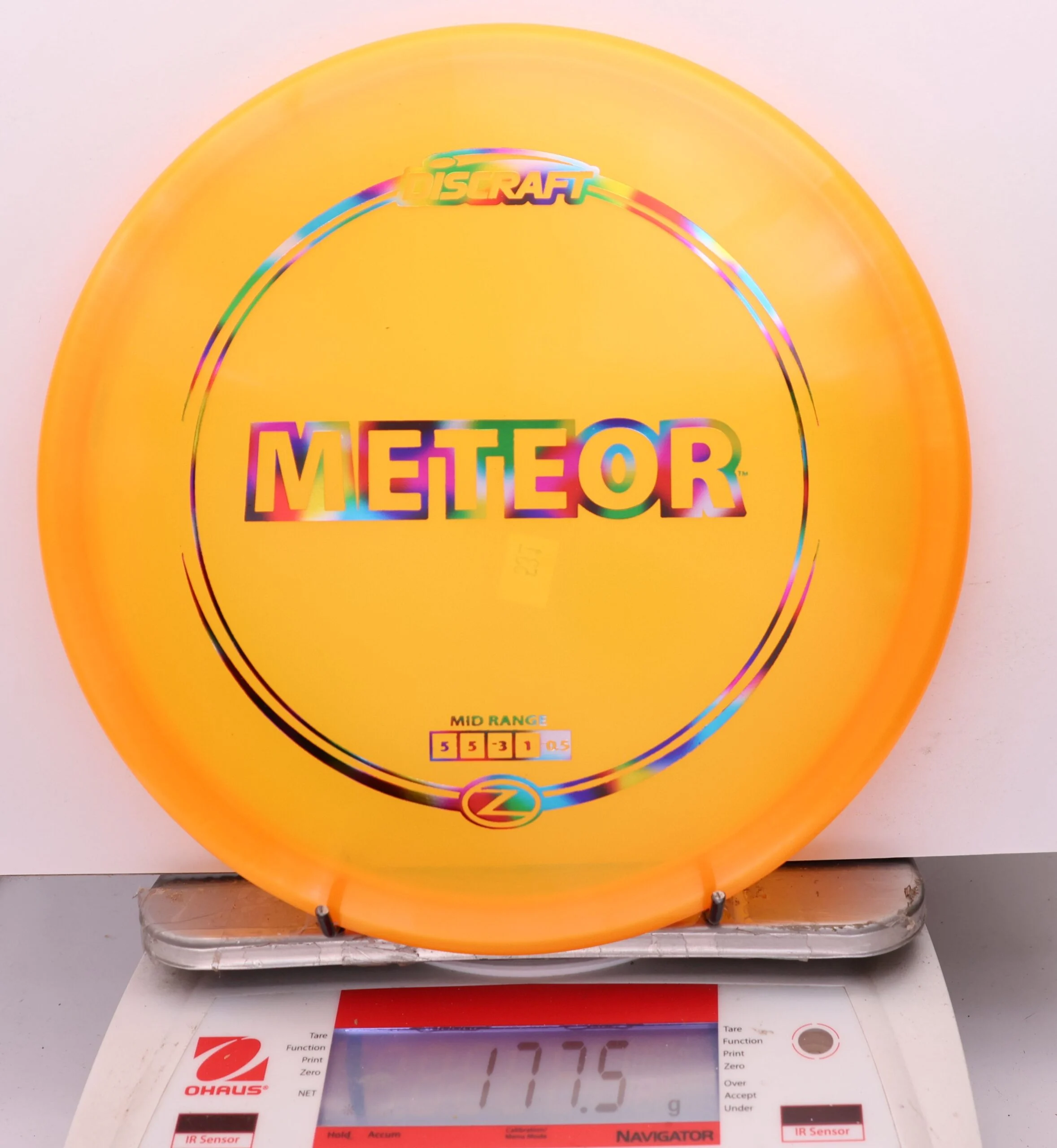 1137570 Z Meteor - #531 LtOrange, 178