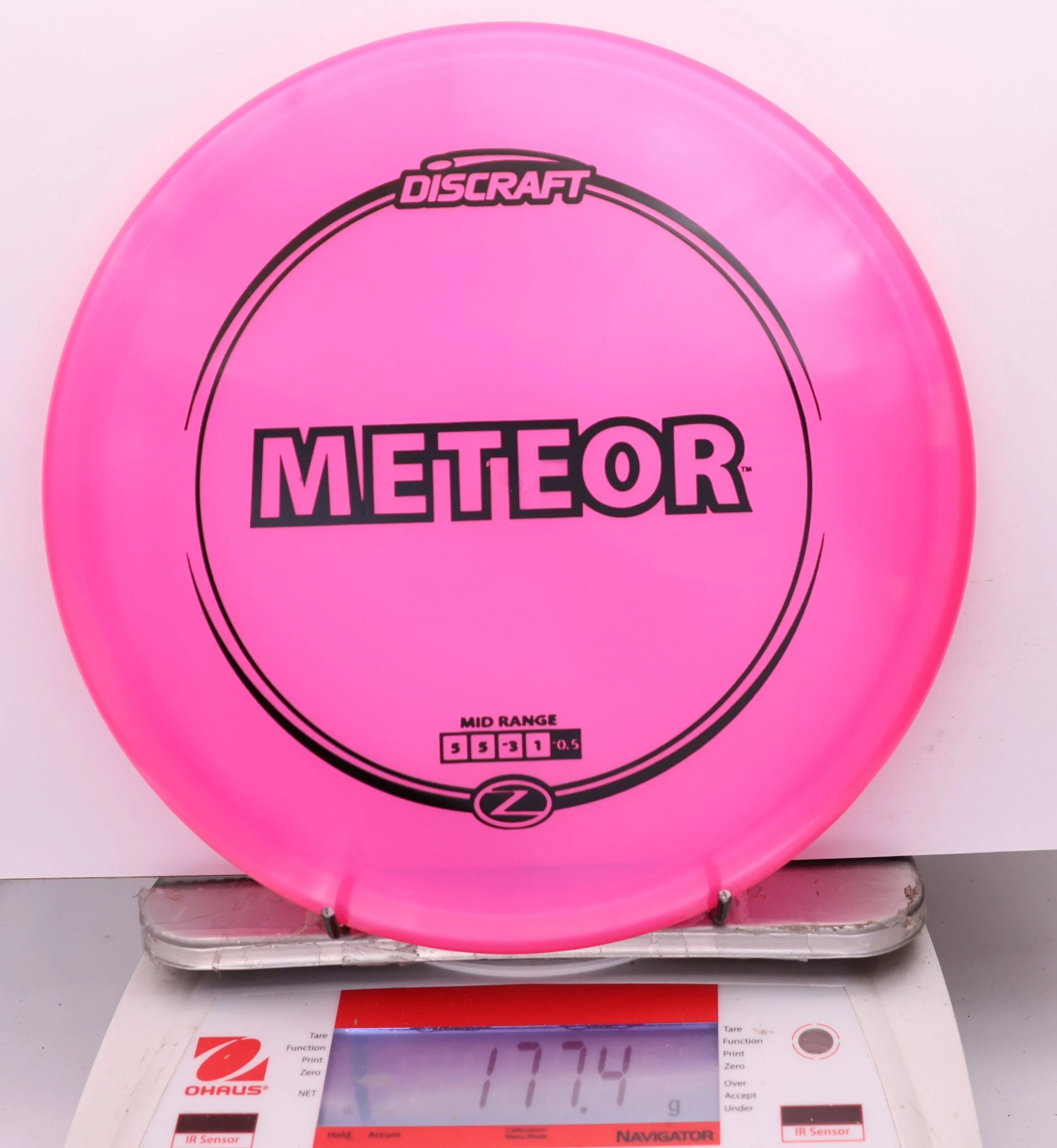 1137573 Z Meteor - #534 HotPink, 177