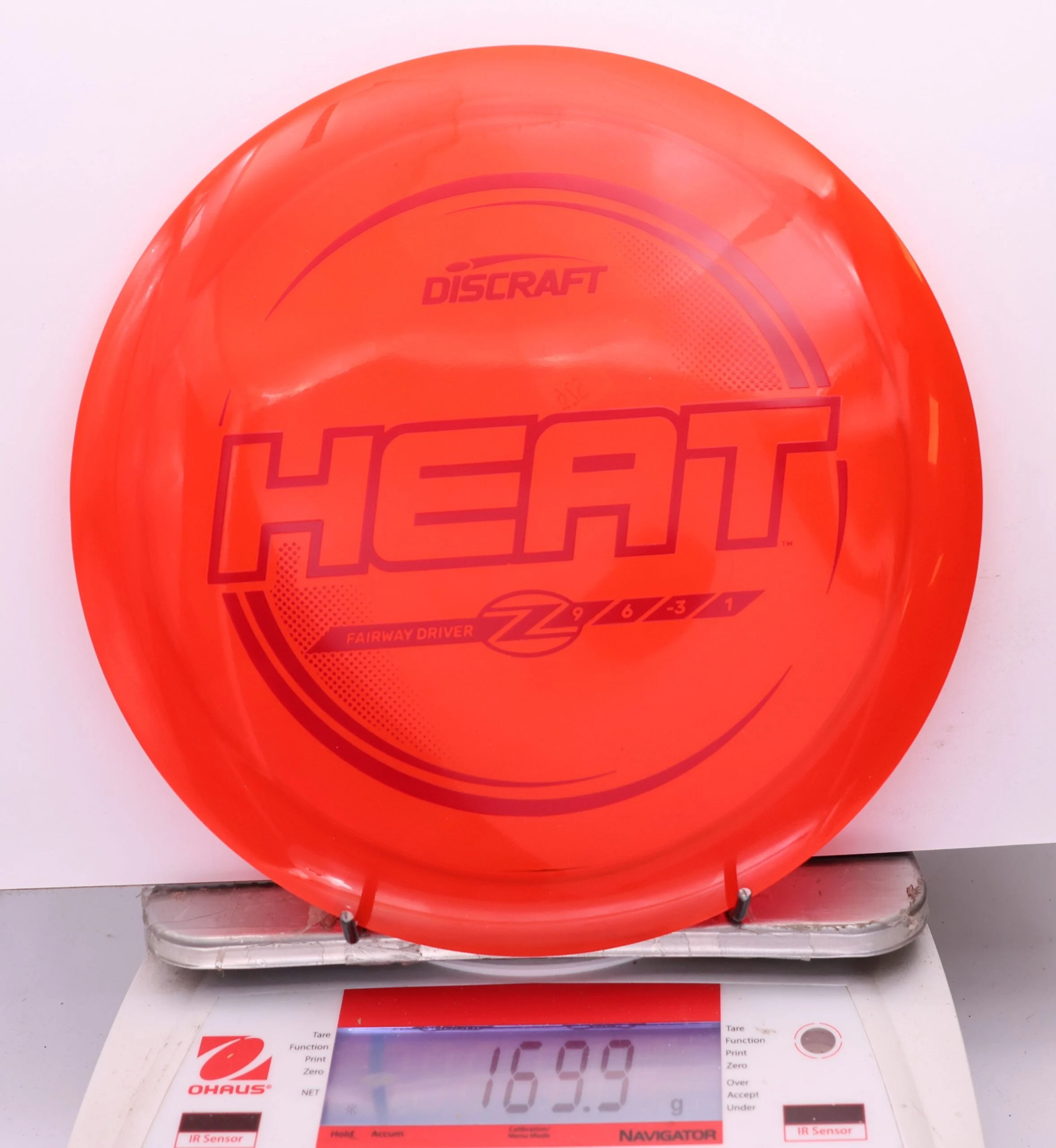 1137638 Z Heat - #526 Red, 170