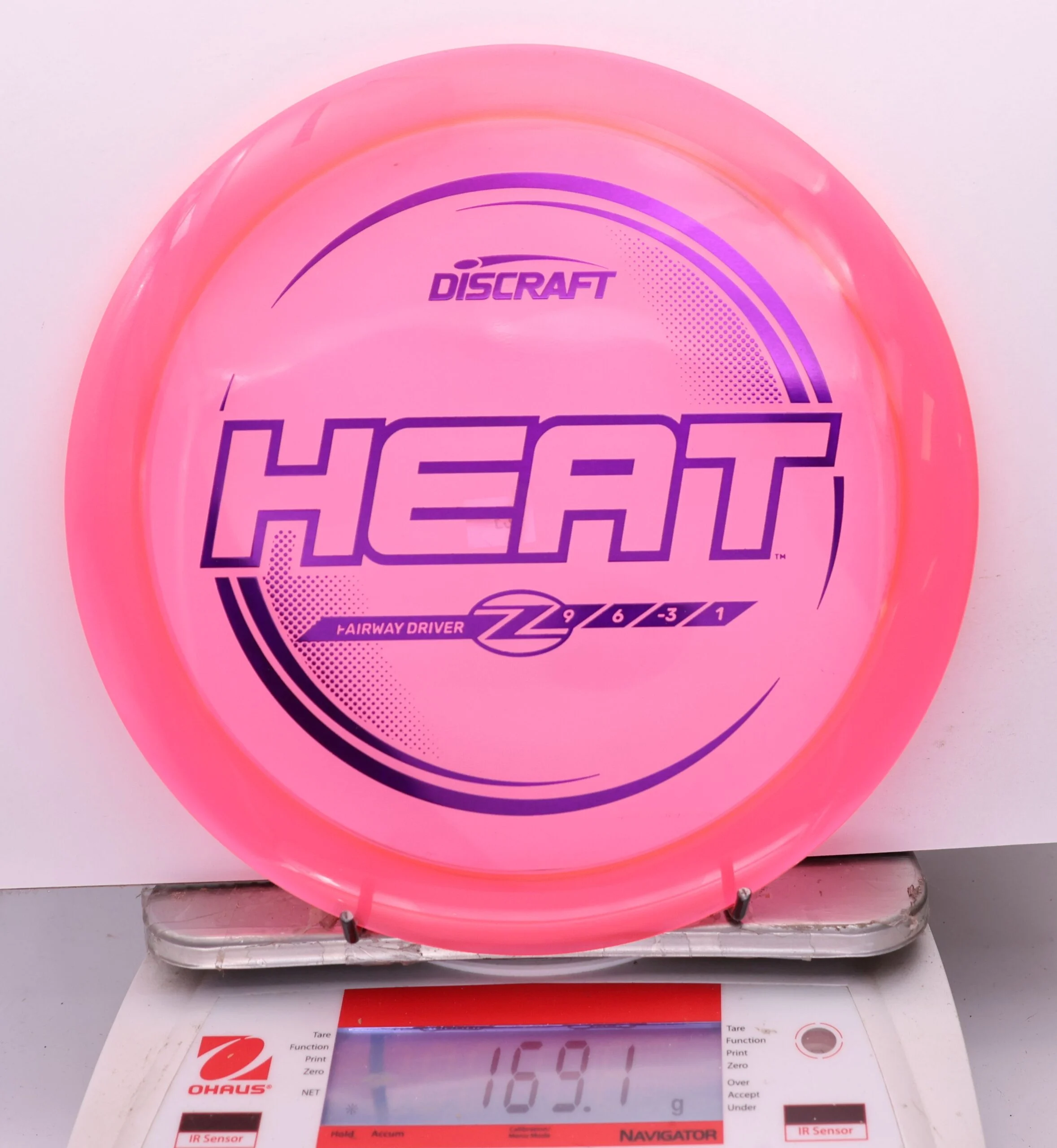 1137641 Z Heat - #529 Pink, 169