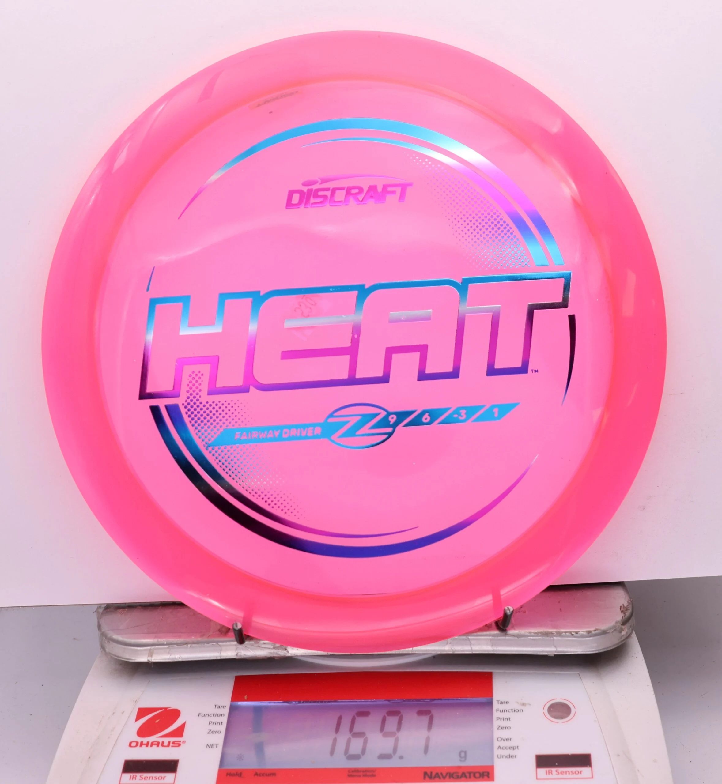 1137642 Z Heat - #530 Pink, 170