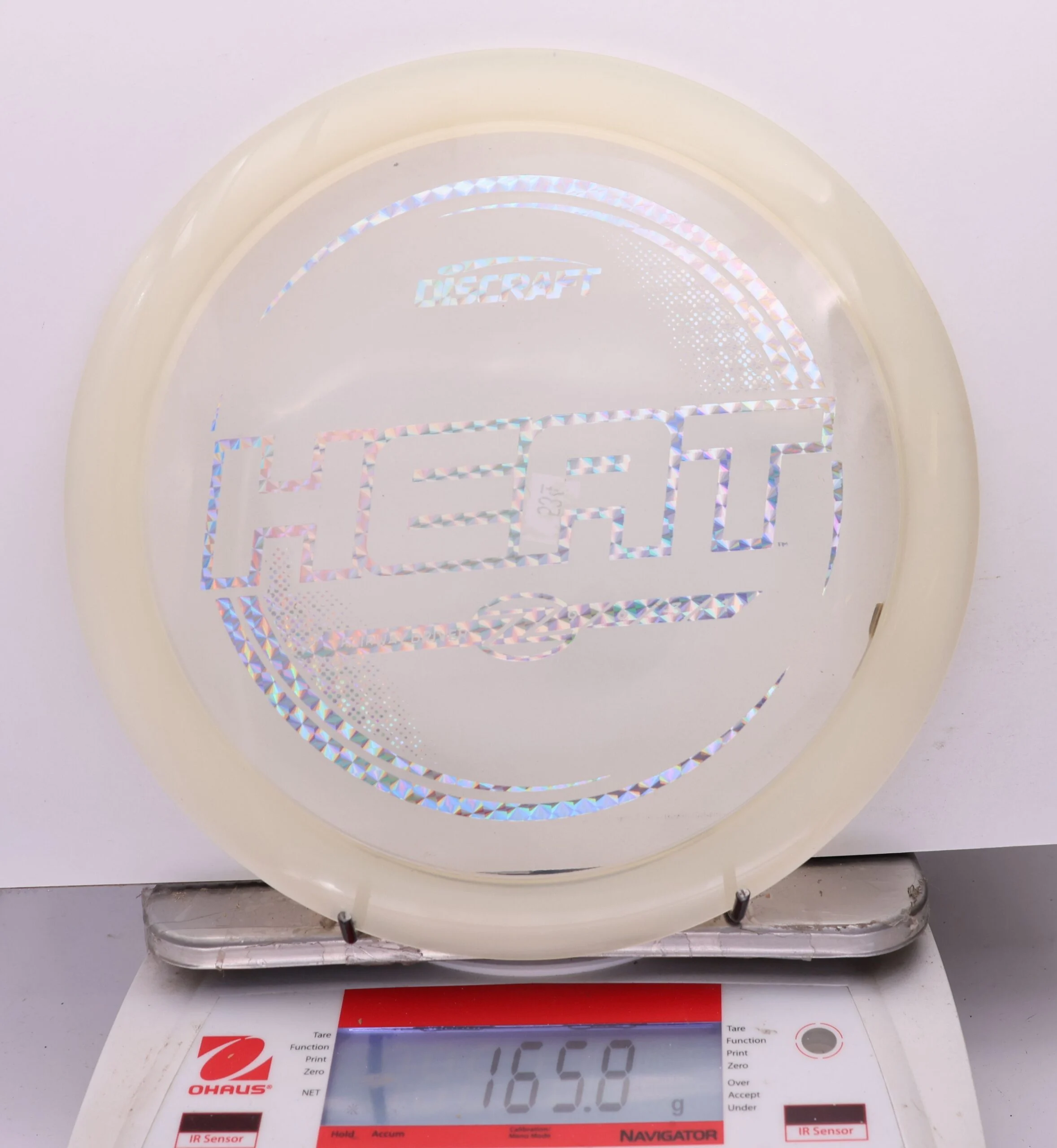 1137655 Z Heat - #534 ClearWhite, 166