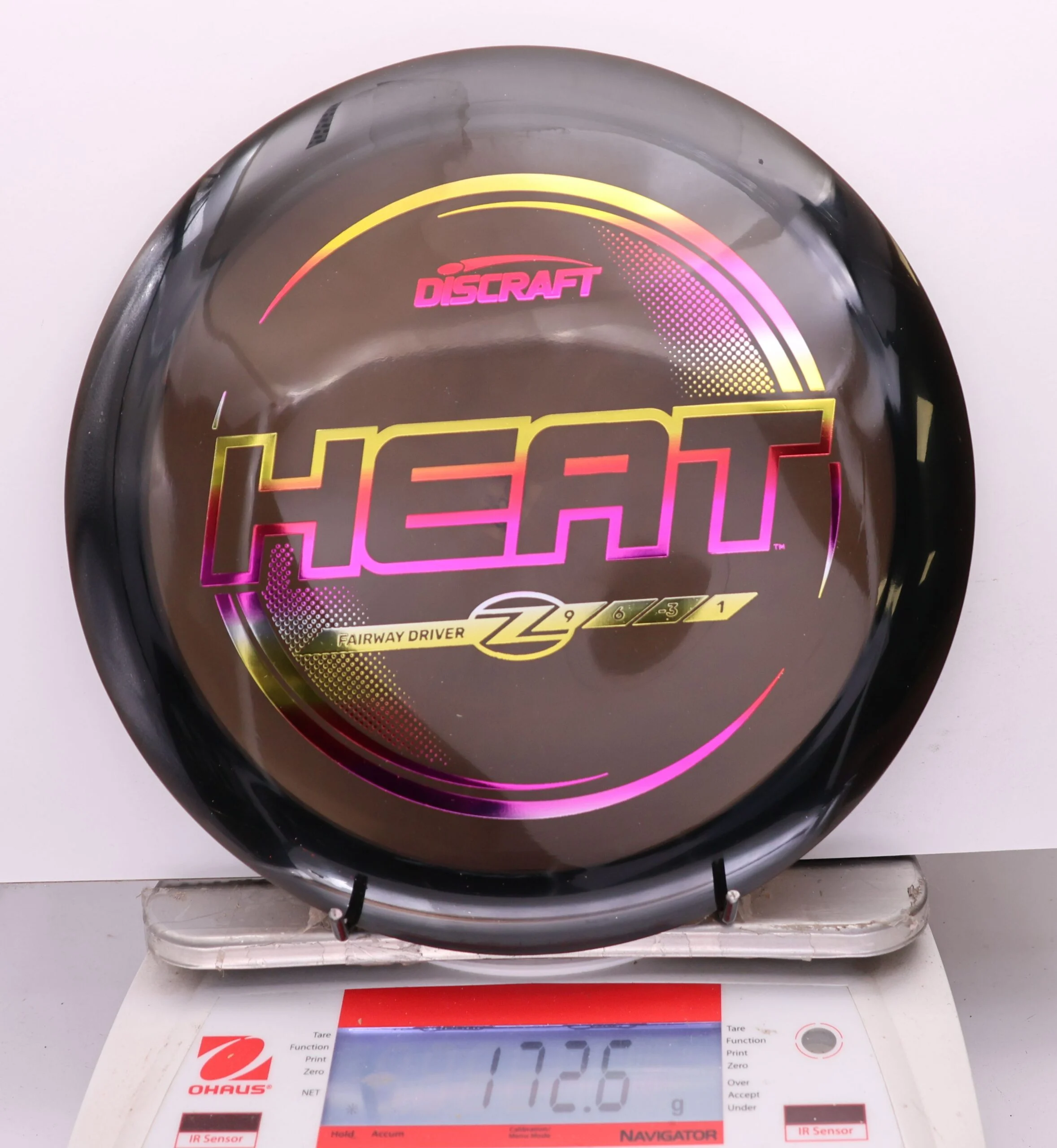 1137668 Z Heat - #538 Charcoal, 173