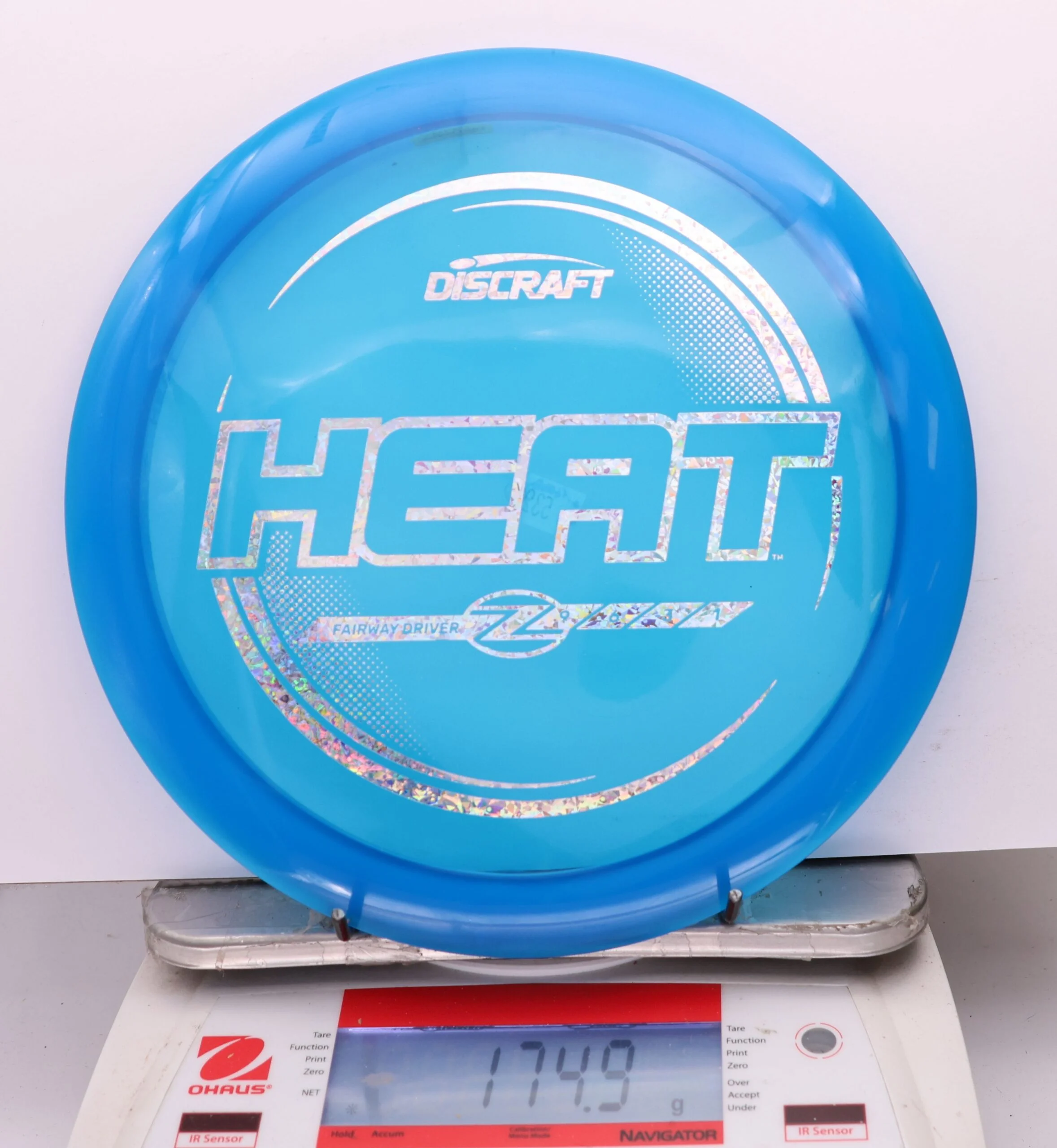 1137669 Z Heat - #539 Blue, 175