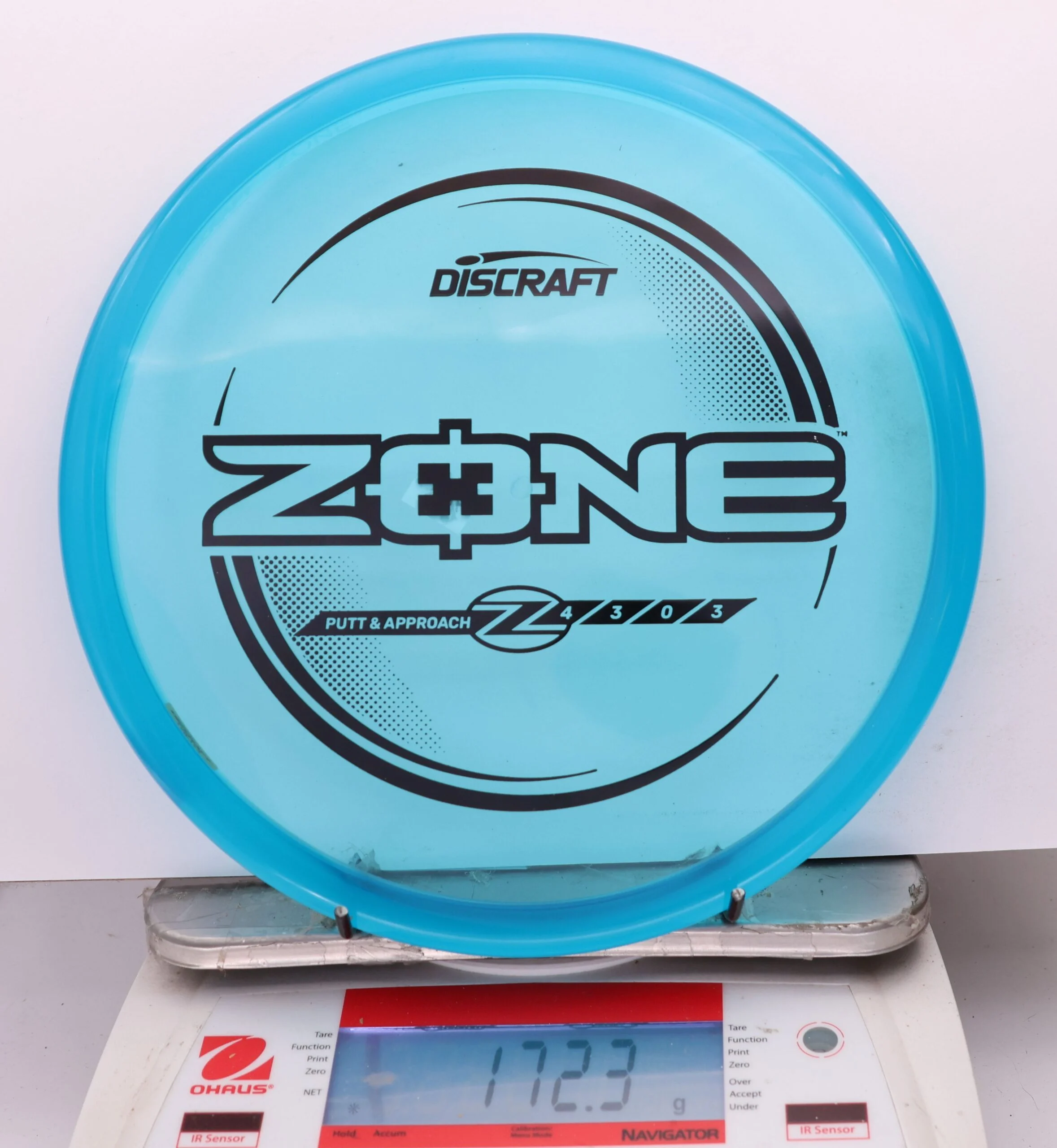 1137897 Z Zone - #526 Blue, 172