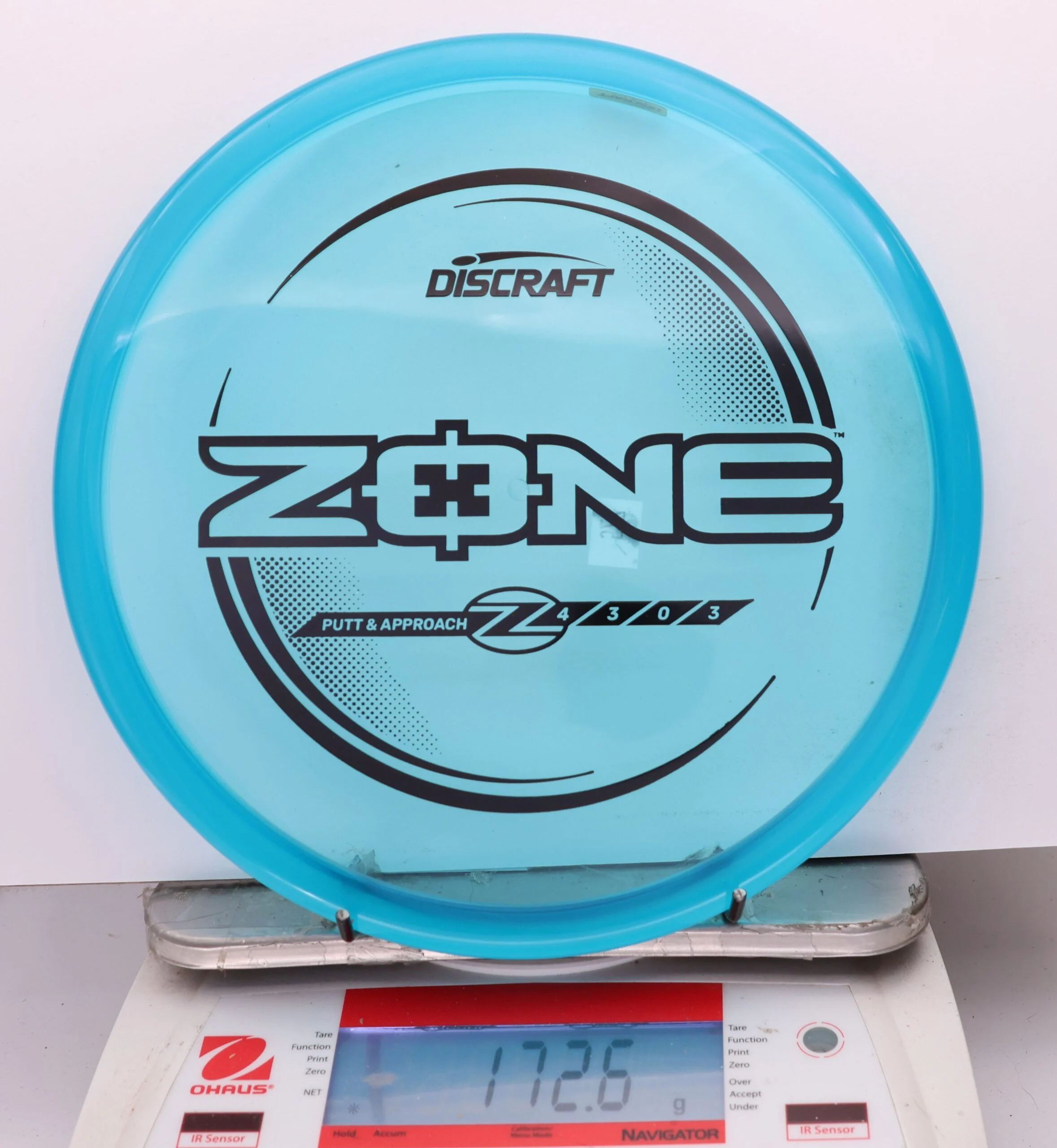 1137898 Z Zone - #527 Blue, 173