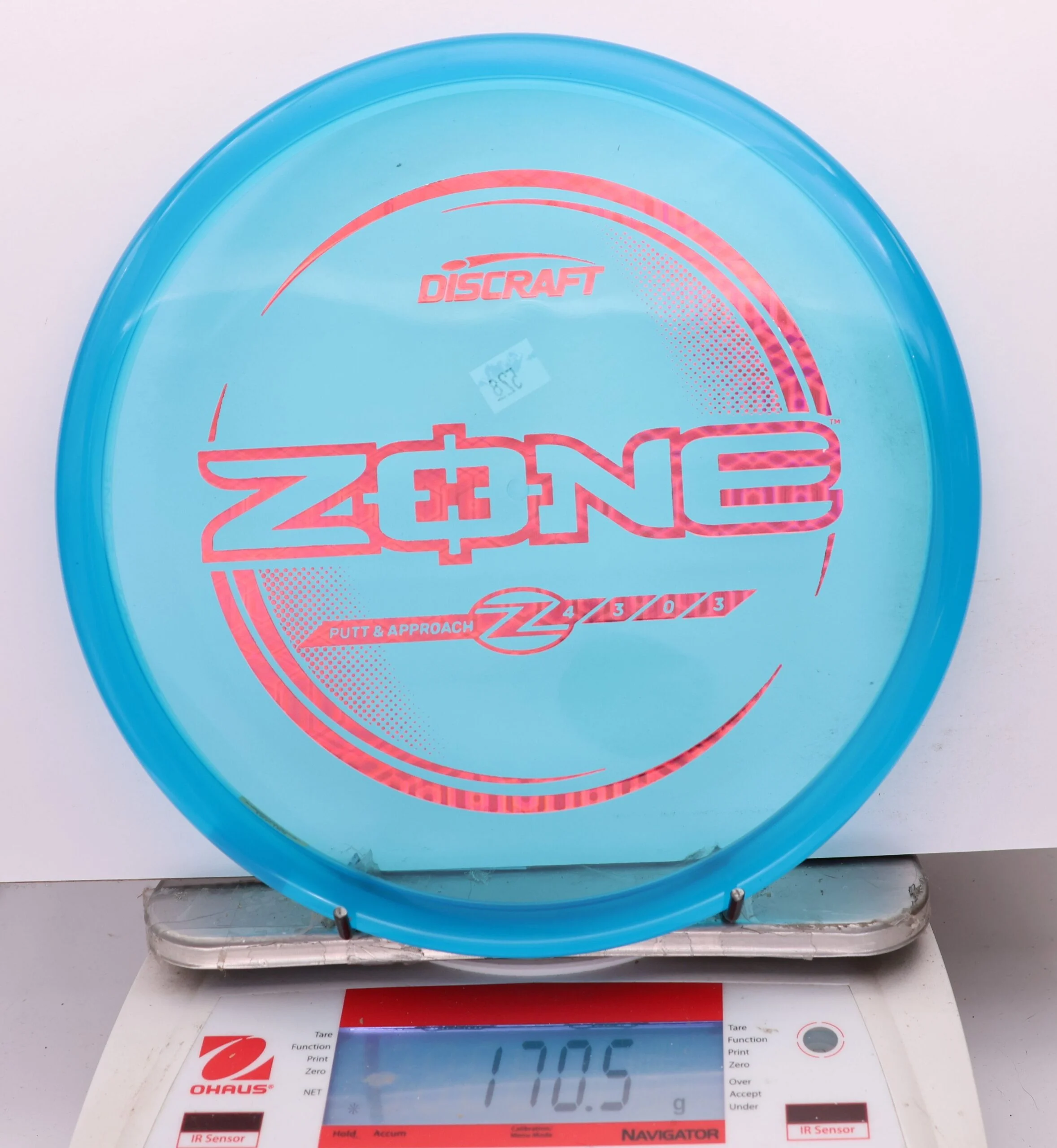 1137899 Z Zone - #528 Blue, 171