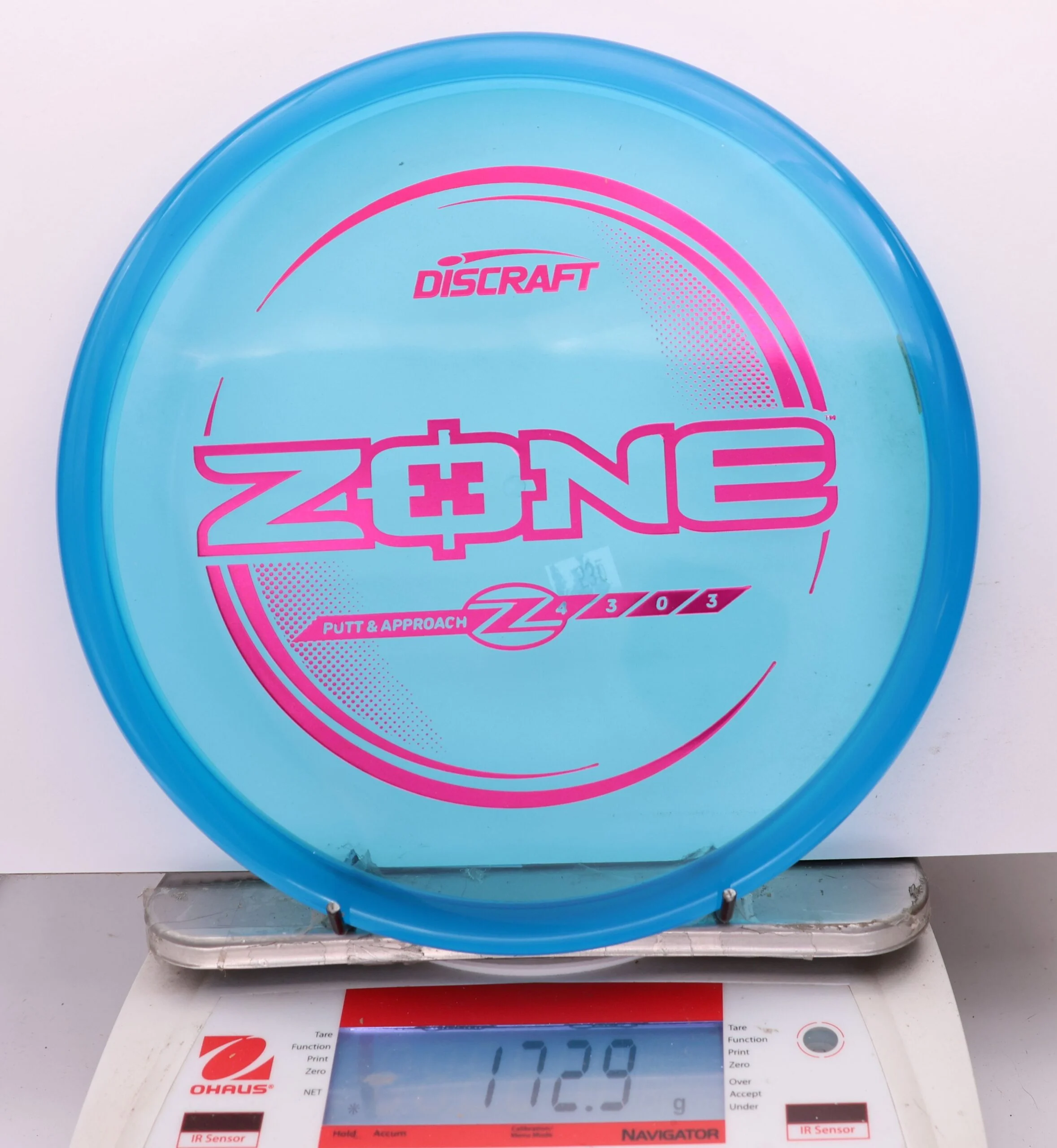 1137901 Z Zone - #530 Blue, 173