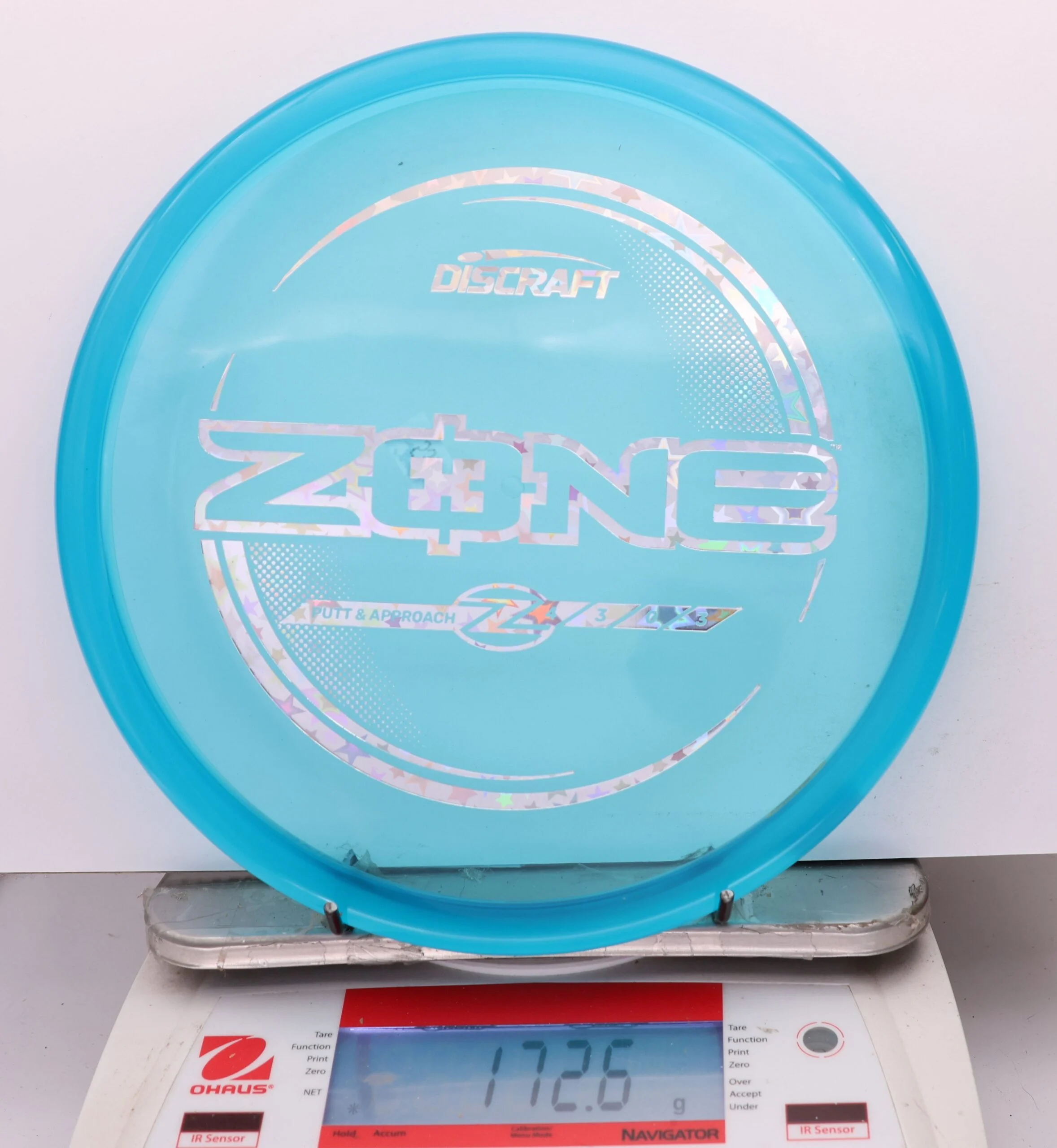 1137927 Z Zone - #531 Blue, 173