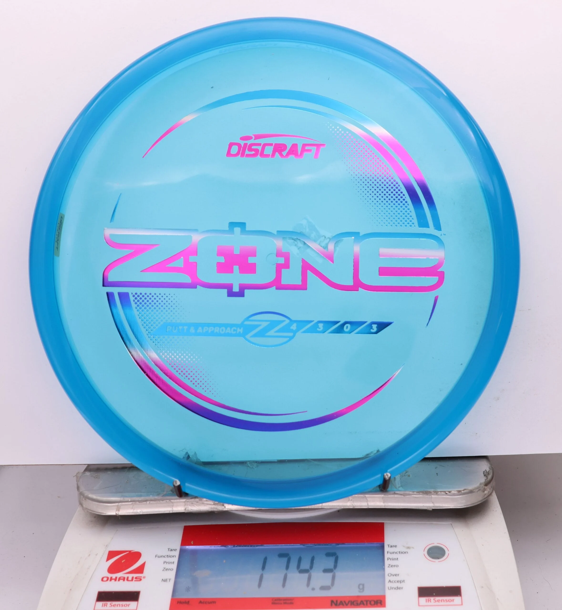 1137928 Z Zone - #532 Blue, 174