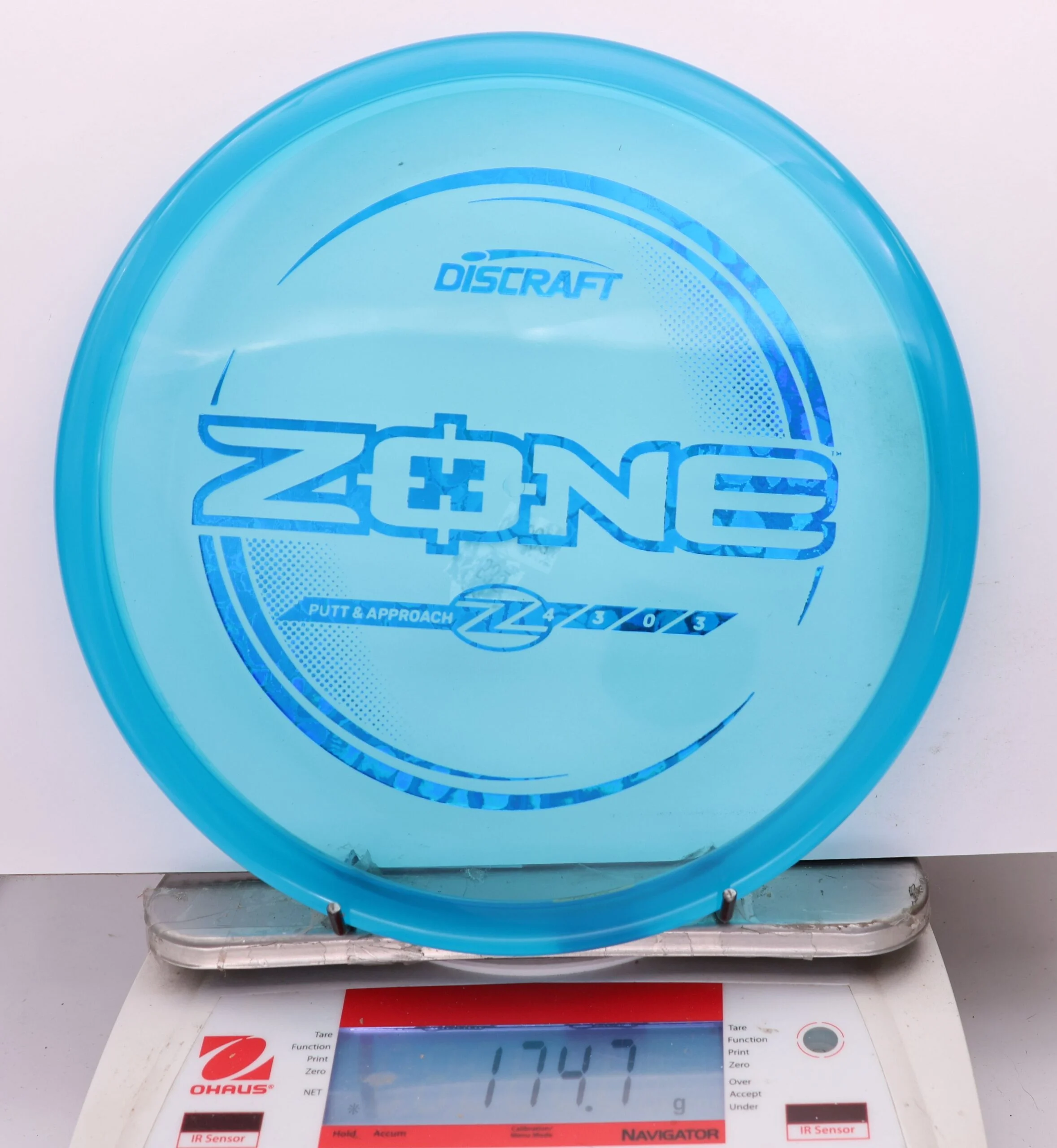1137929 Z Zone - #533 Blue, 175