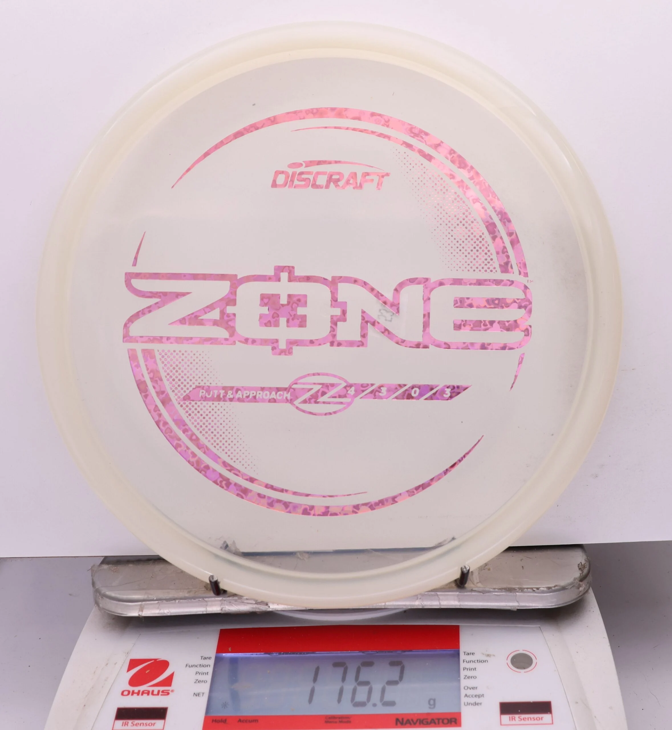 1137930 Z Zone - #534 Clear, 176