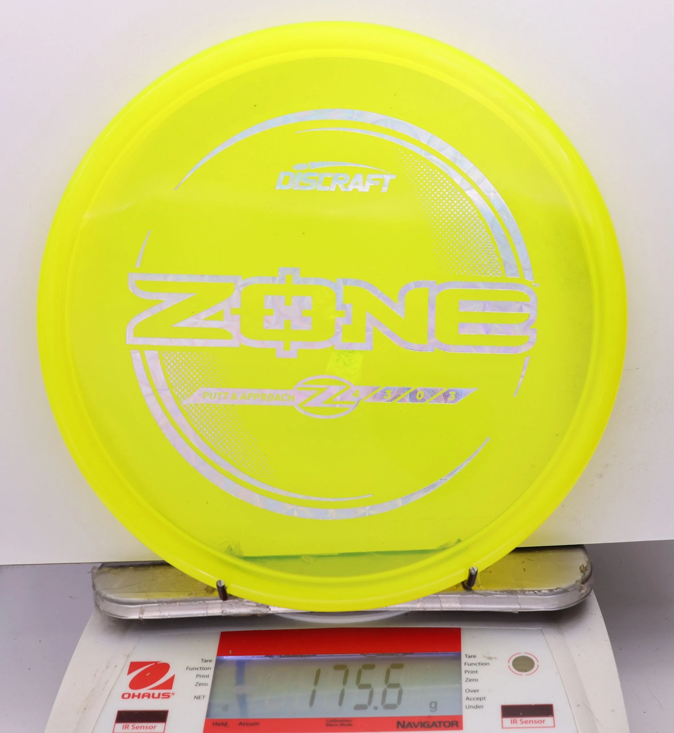 1137987 Z Zone - #541 NYellow, 176