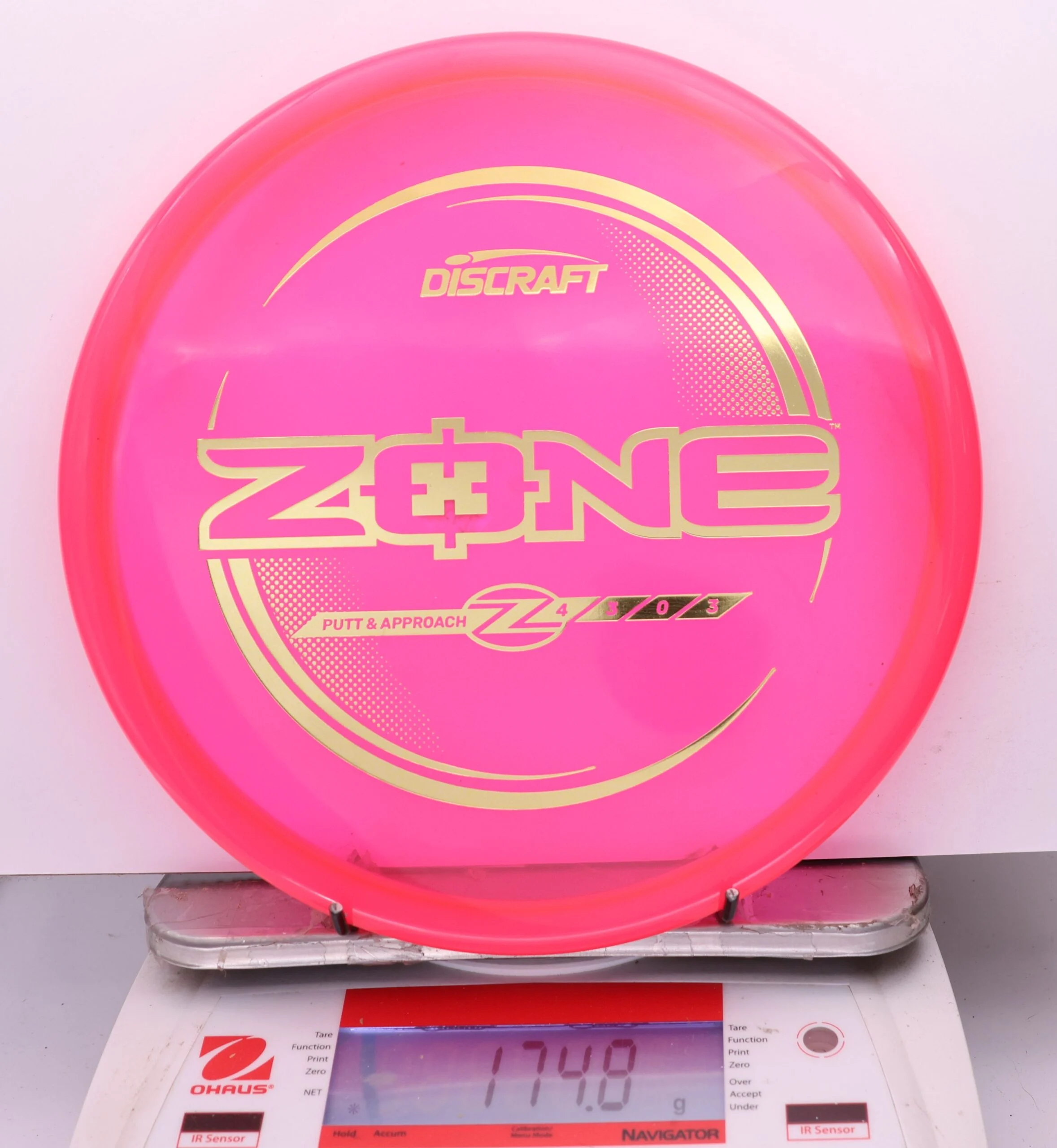 1137991 Z Zone - #545 Pink, 175