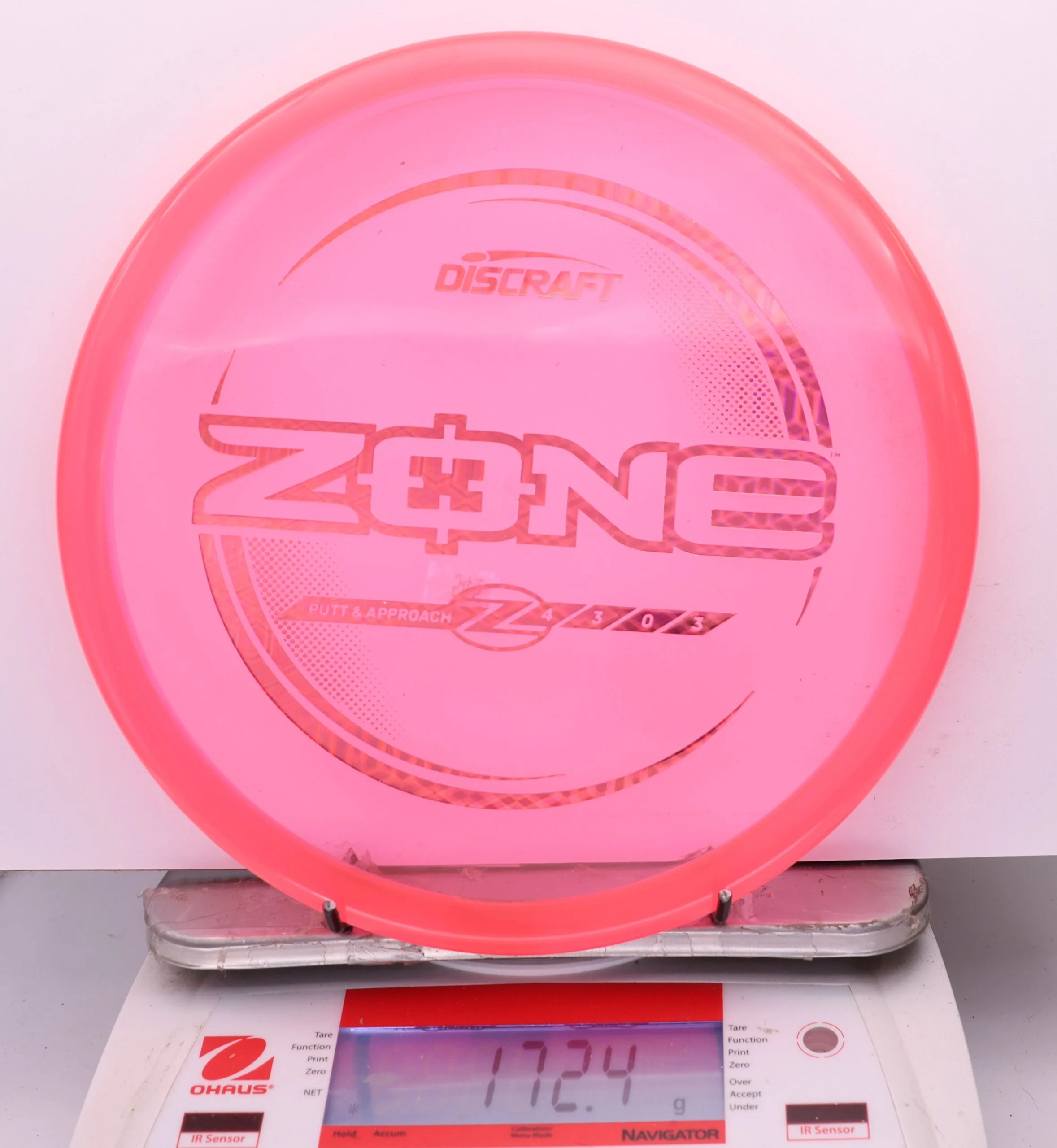 1138018 Z Zone - #547 Pink, 172