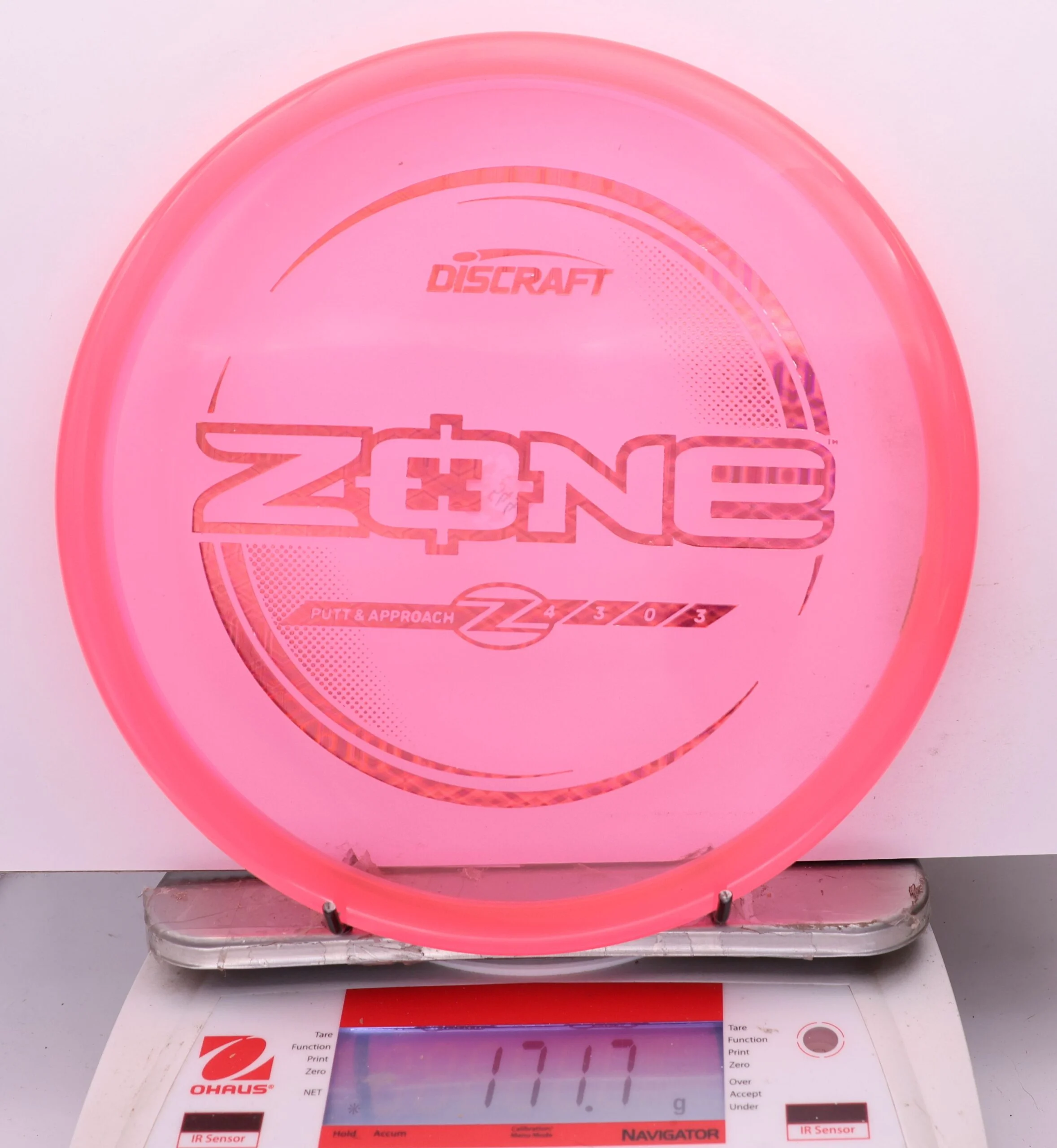 1138019 Z Zone - #548 Pink, 172