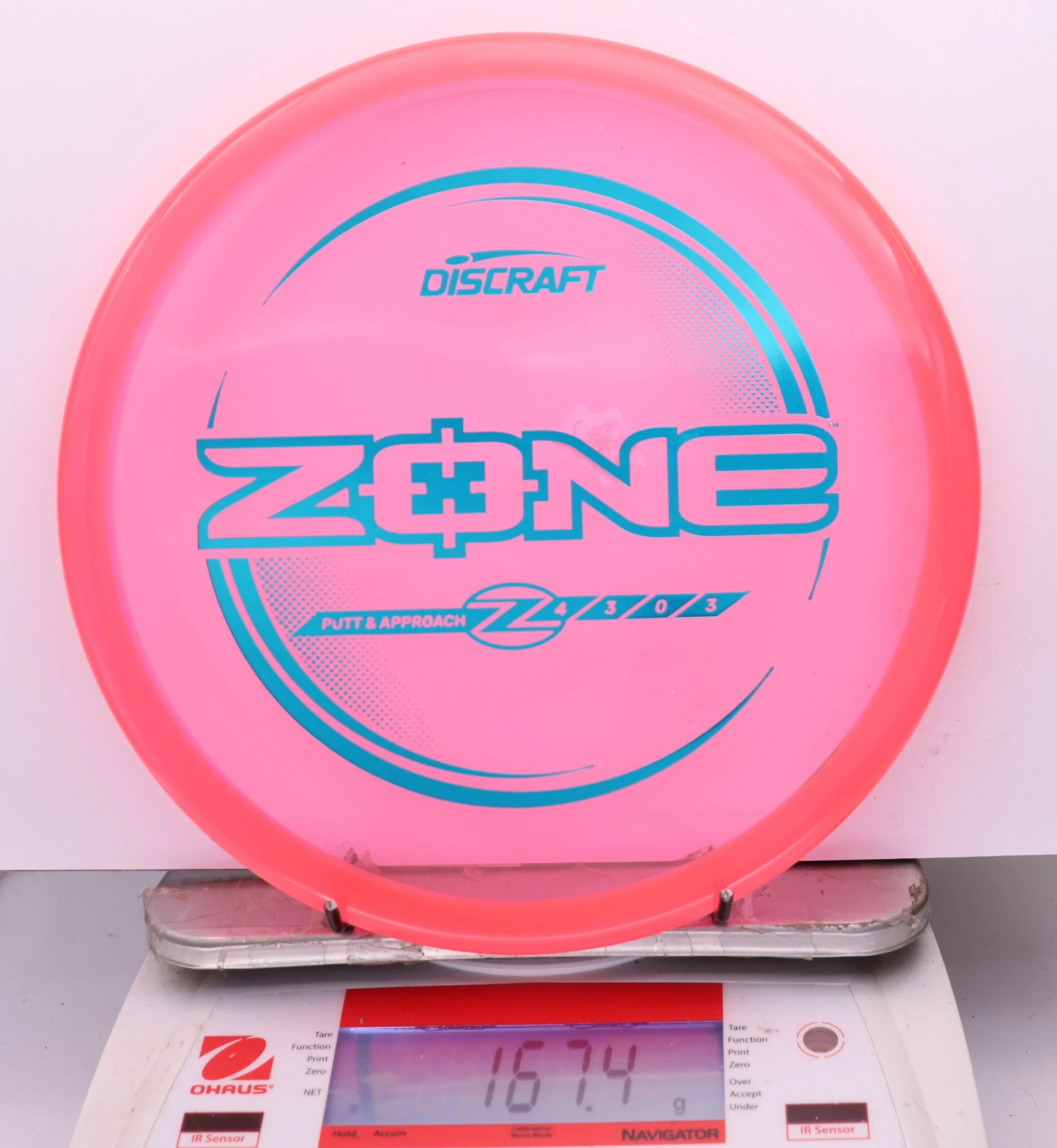 1138020 Z Zone - #549 Pink, 167