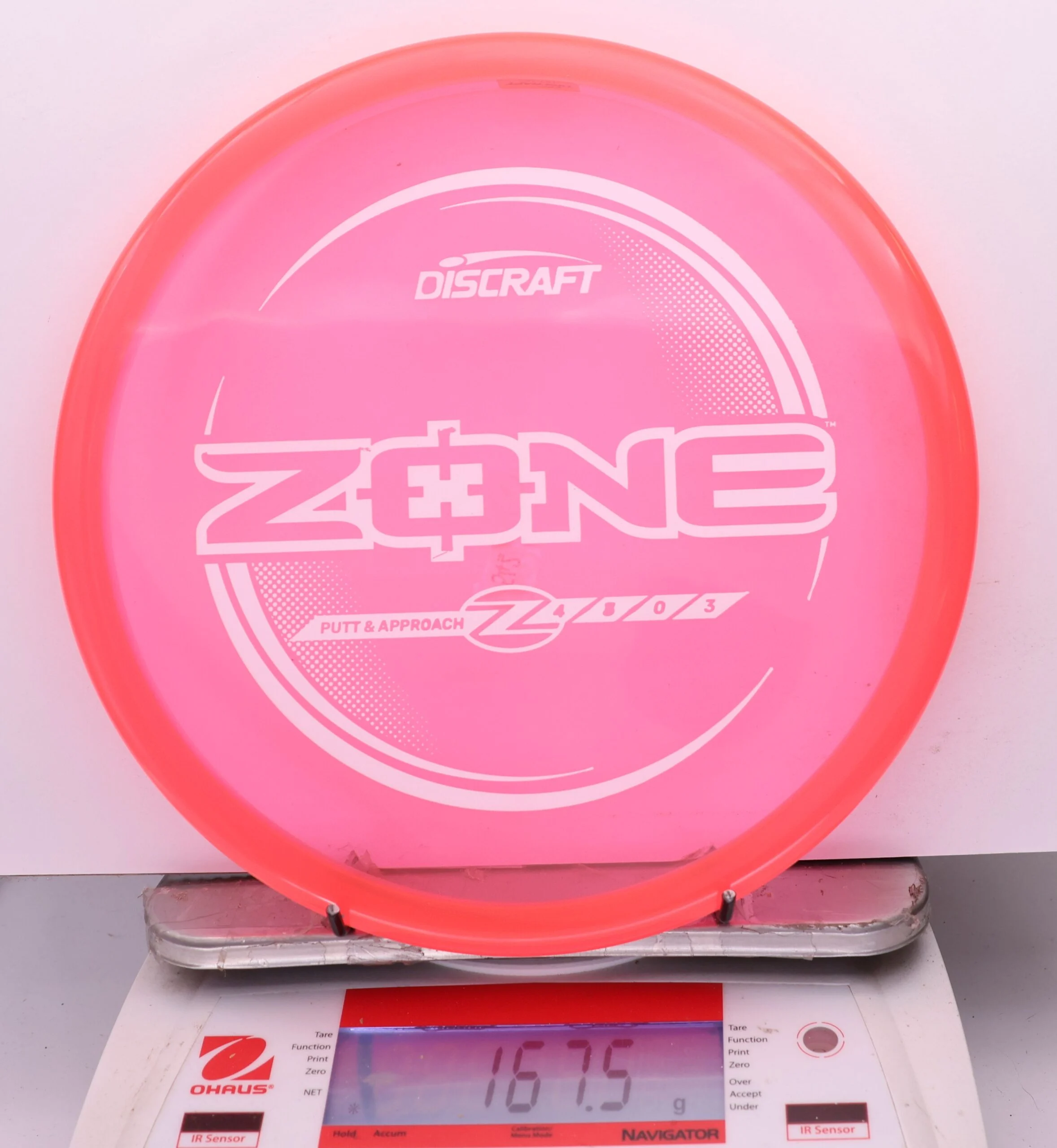1138021 Z Zone - #550 Pink, 168